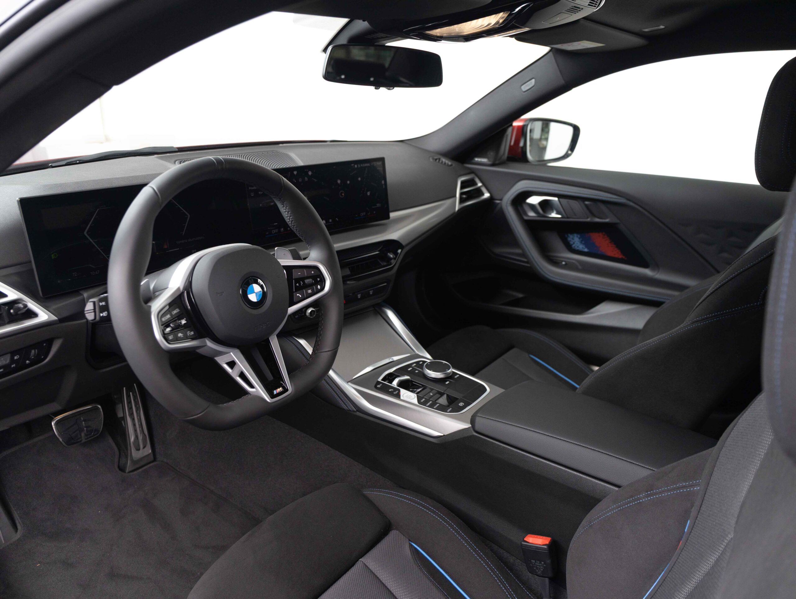 BMW 218i Coupé