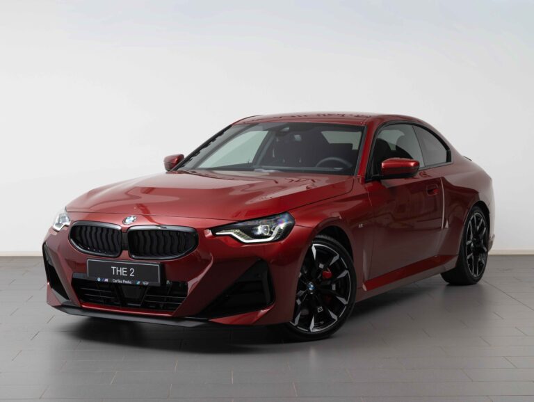 BMW 218i Coupé