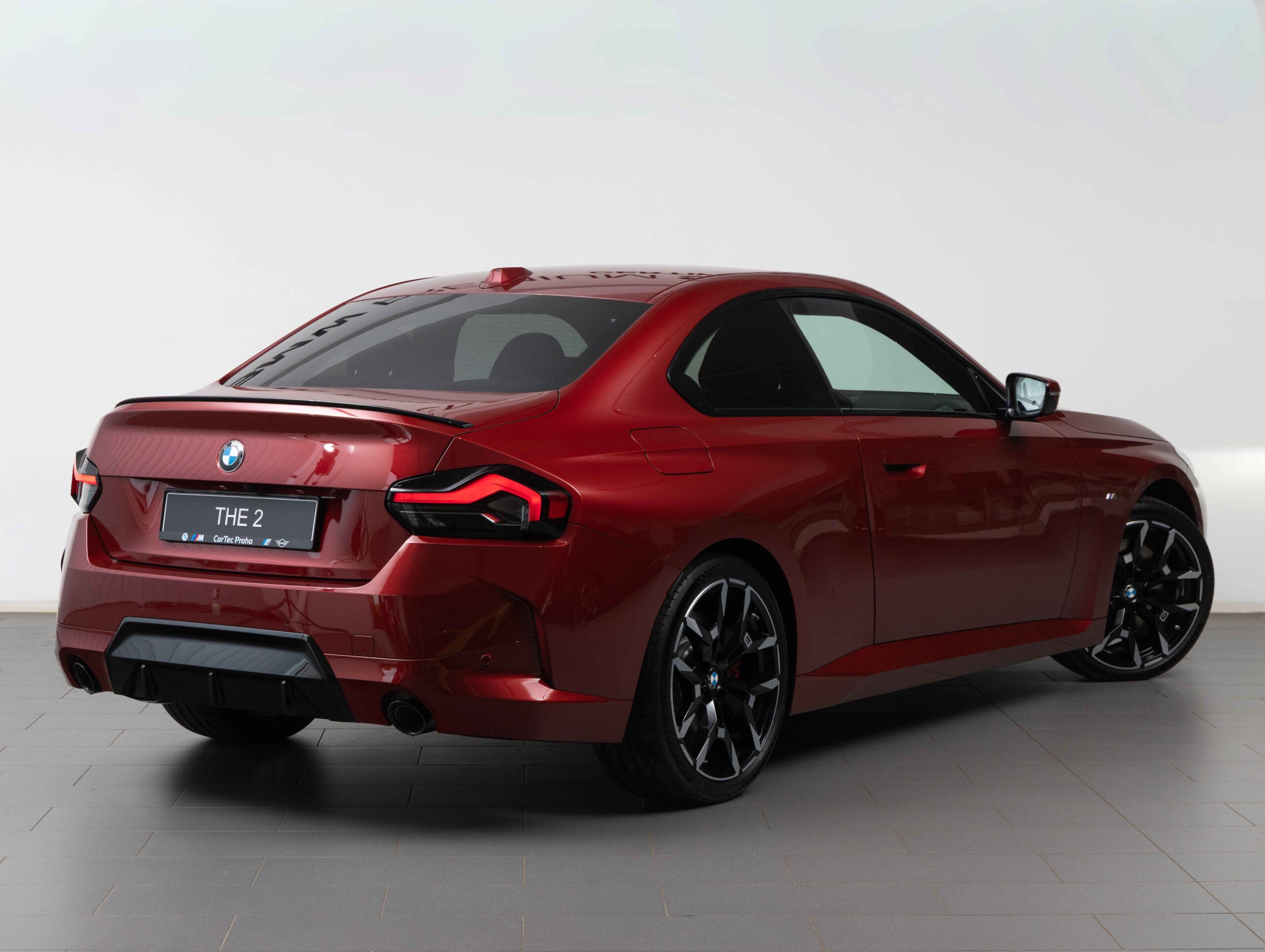 BMW 218i Coupé