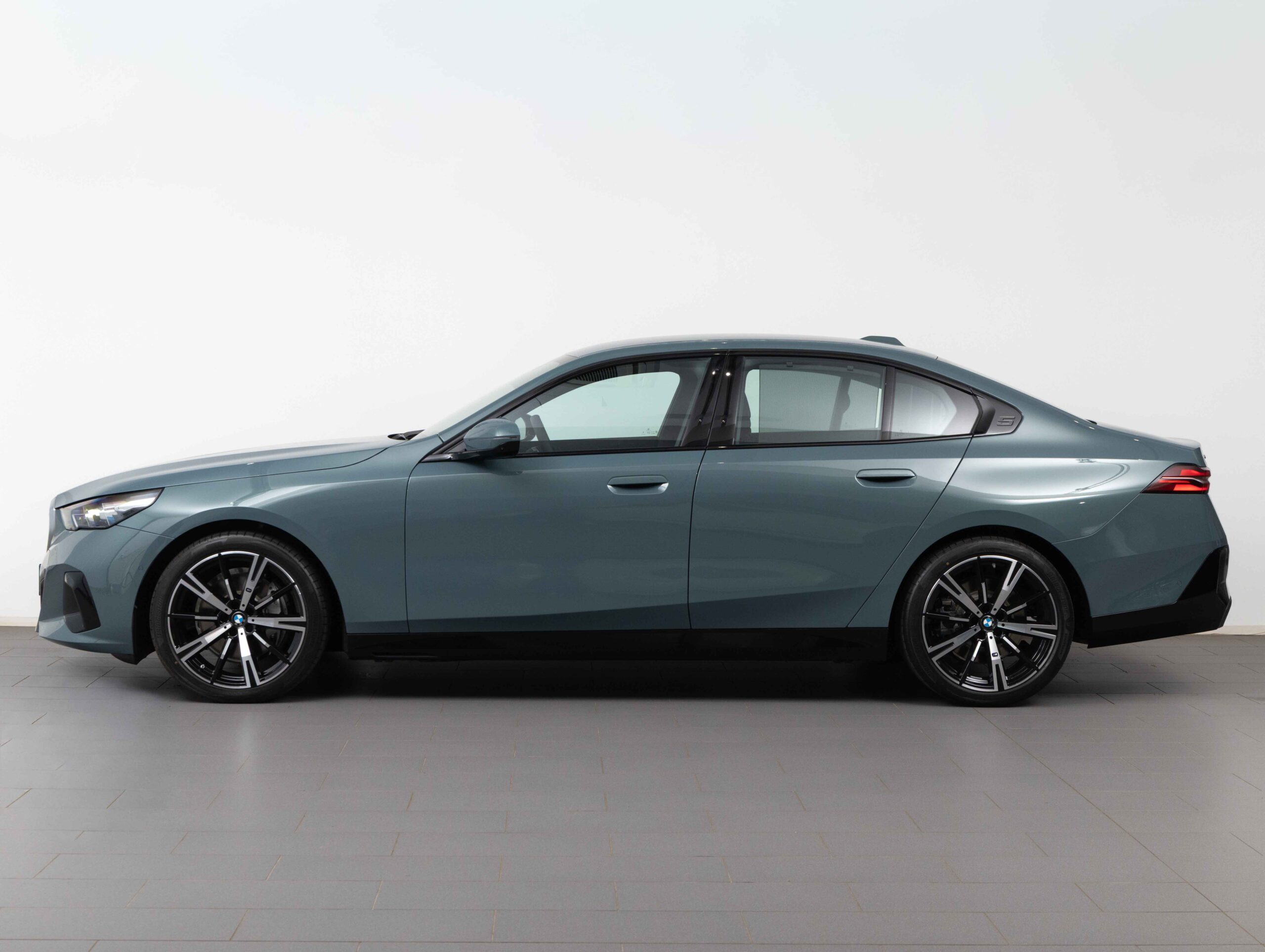 BMW 540d xDrive Sedan