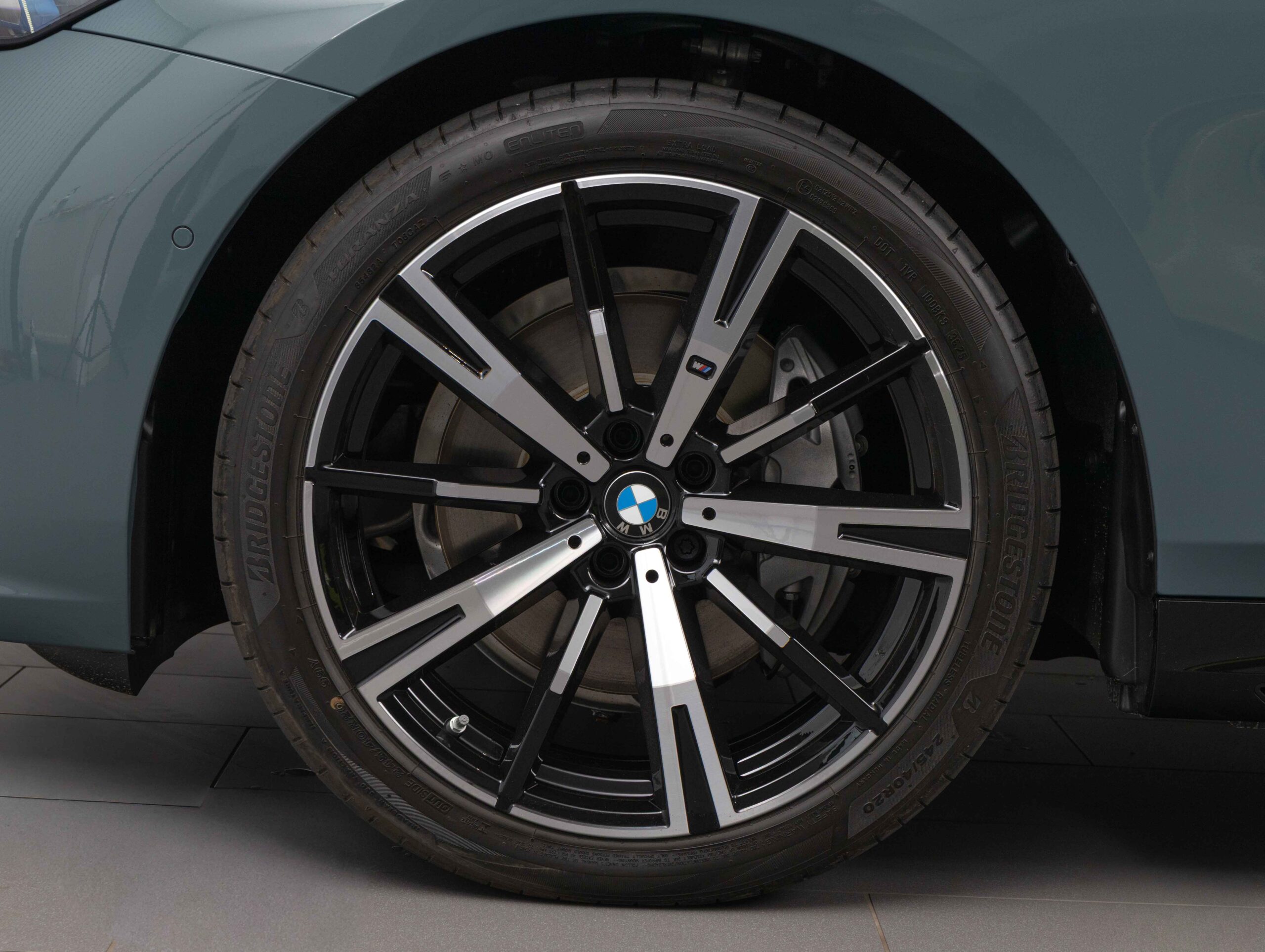 BMW 540d xDrive Sedan
