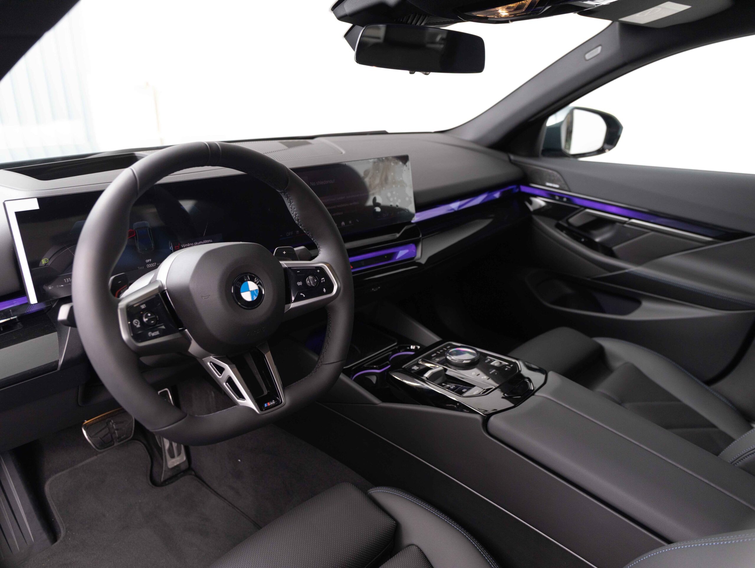 BMW 540d xDrive Sedan