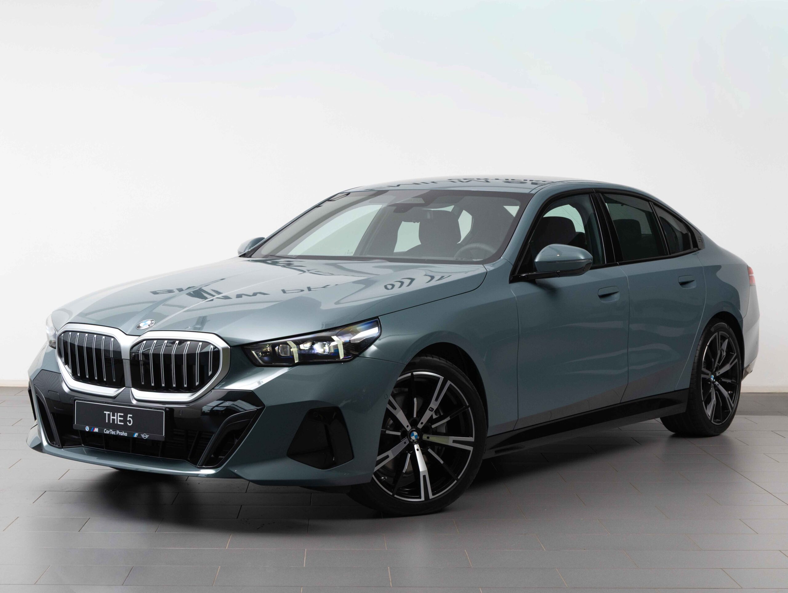 BMW 540d xDrive Sedan