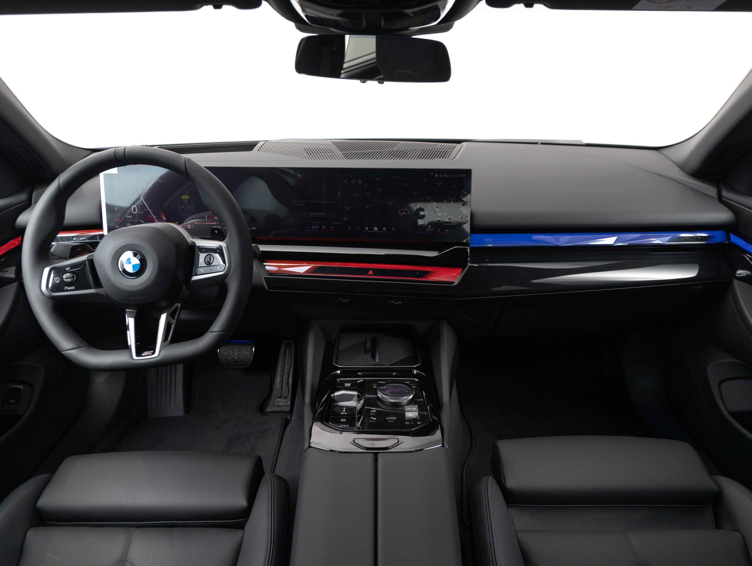BMW 540d xDrive Sedan
