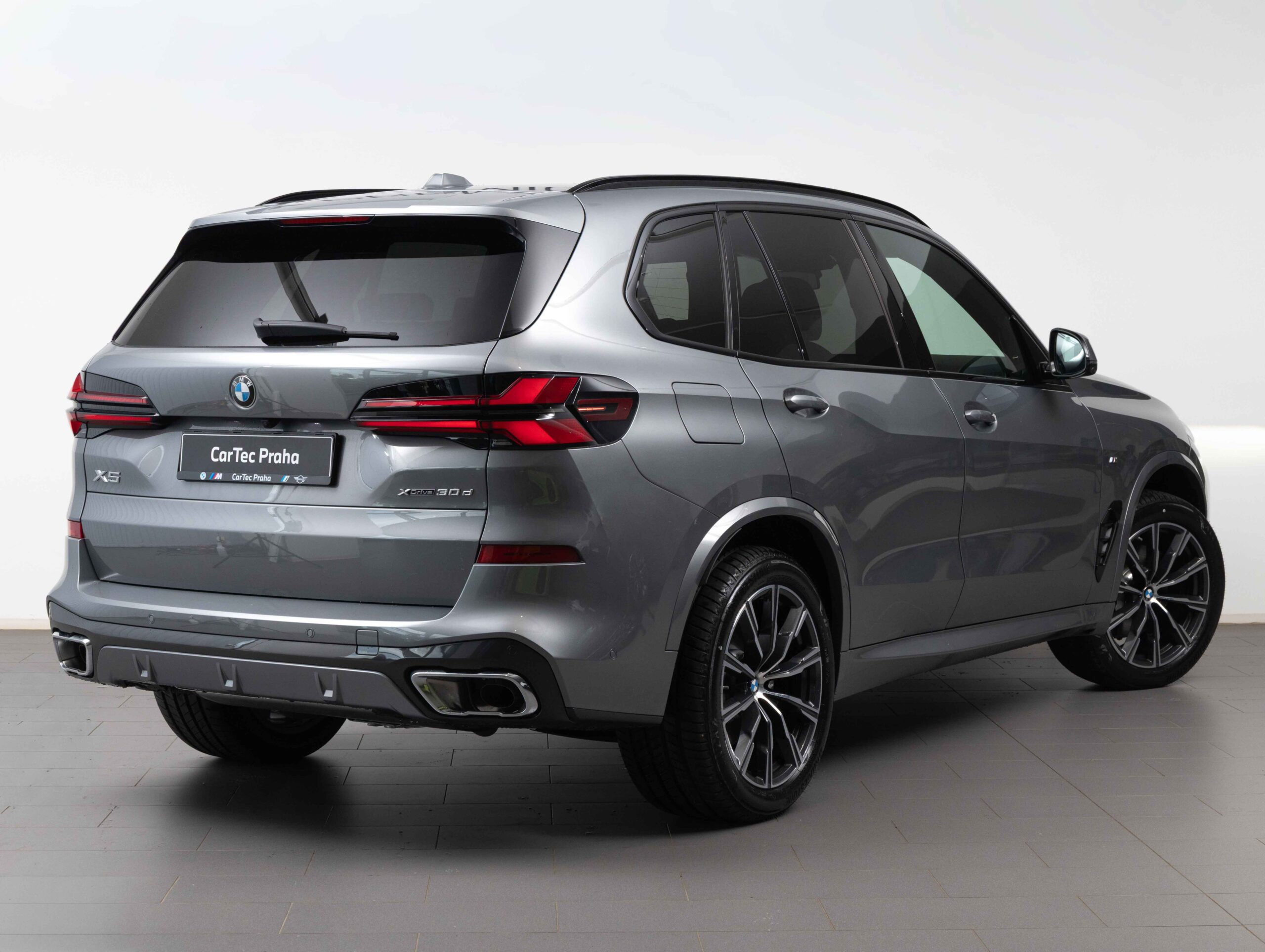 BMW X5 xDrive30d