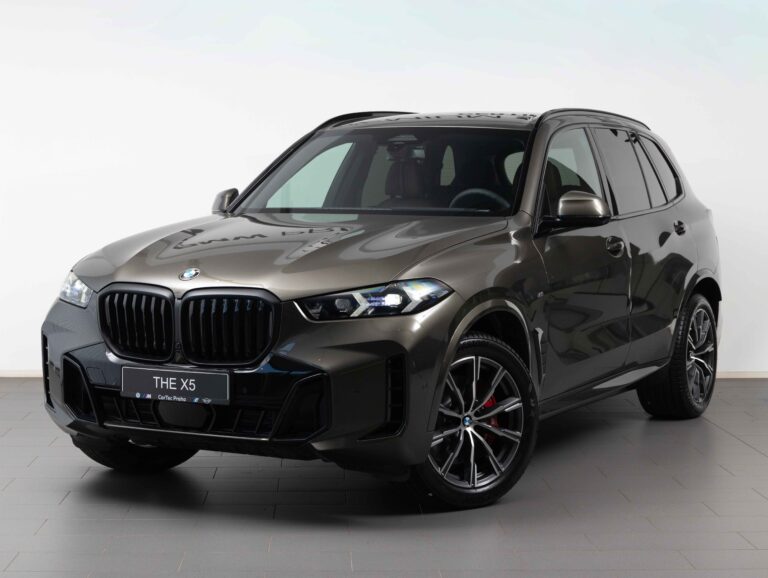 BMW X5 xDrive30d