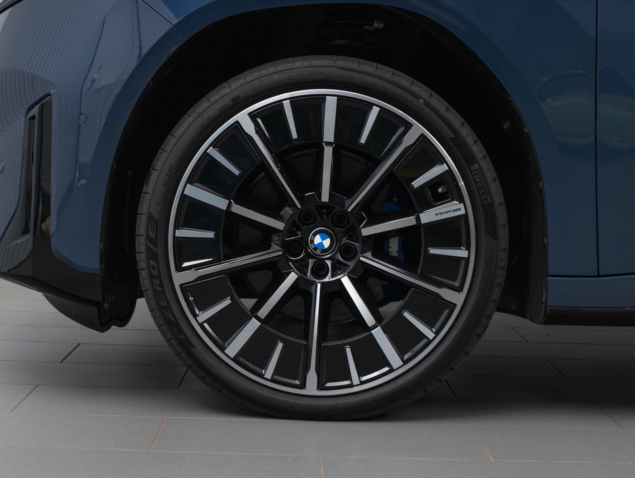 BMW iX3 50 xDrive