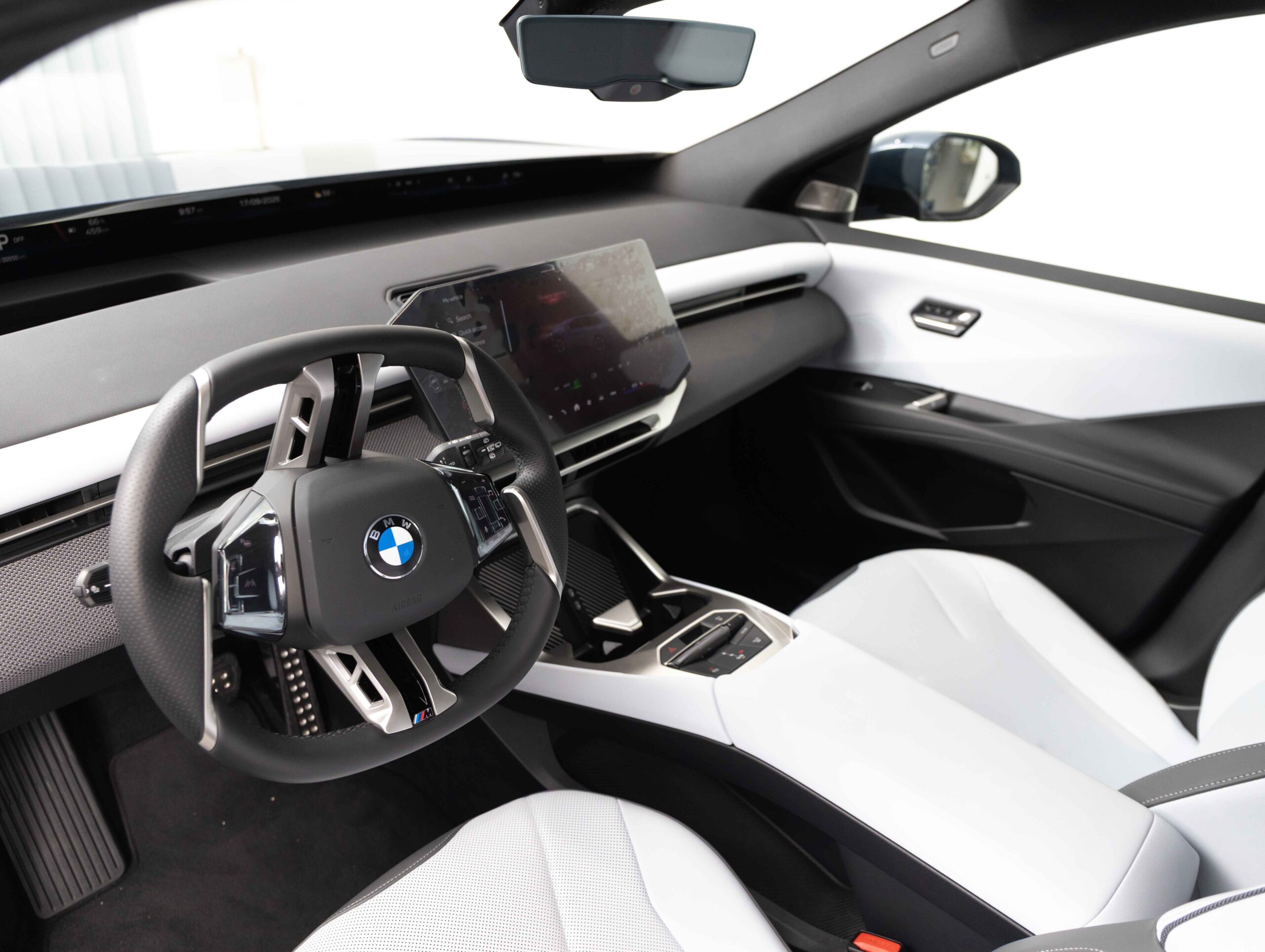 BMW iX3 50 xDrive