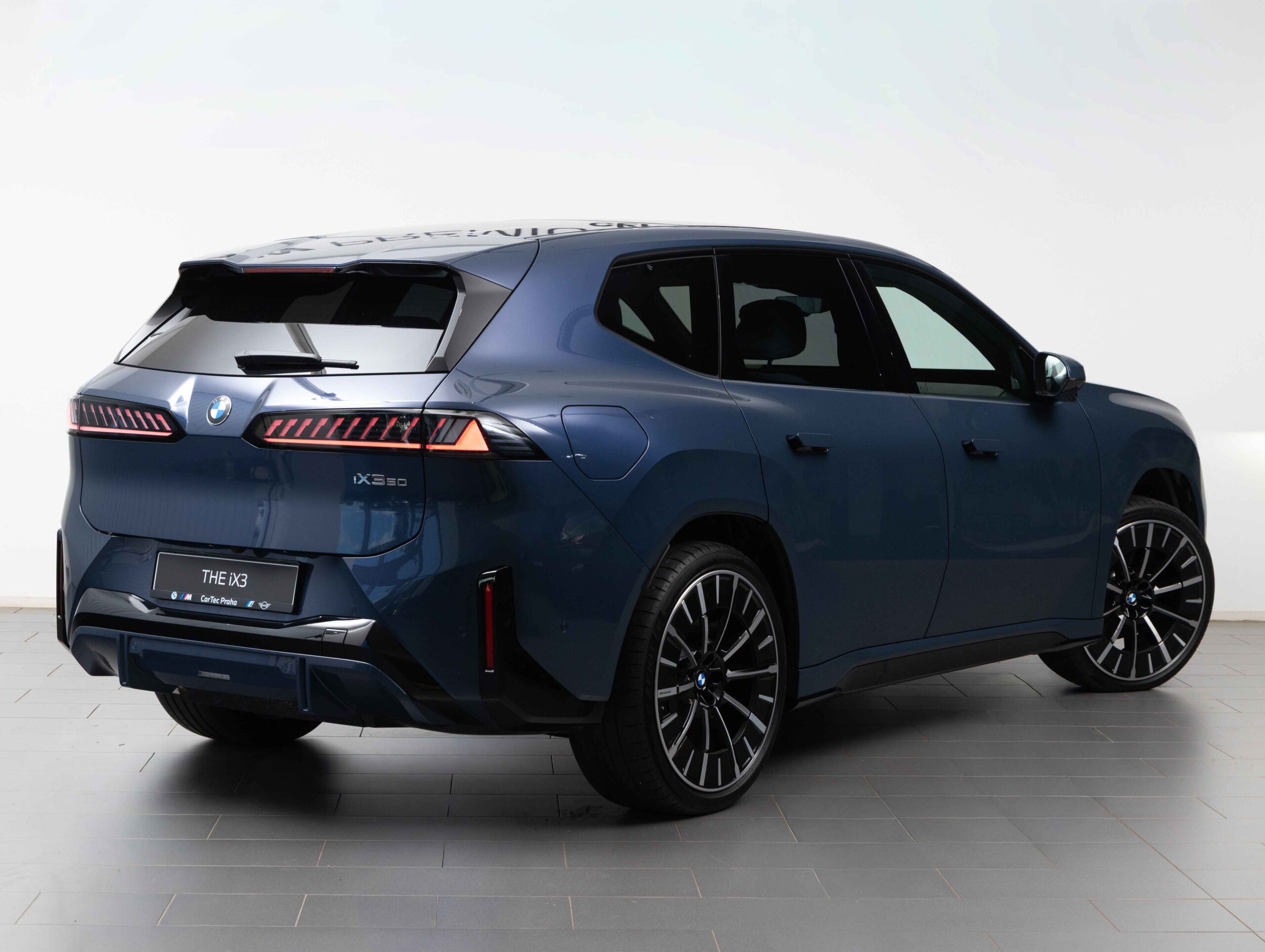 BMW iX3 50 xDrive