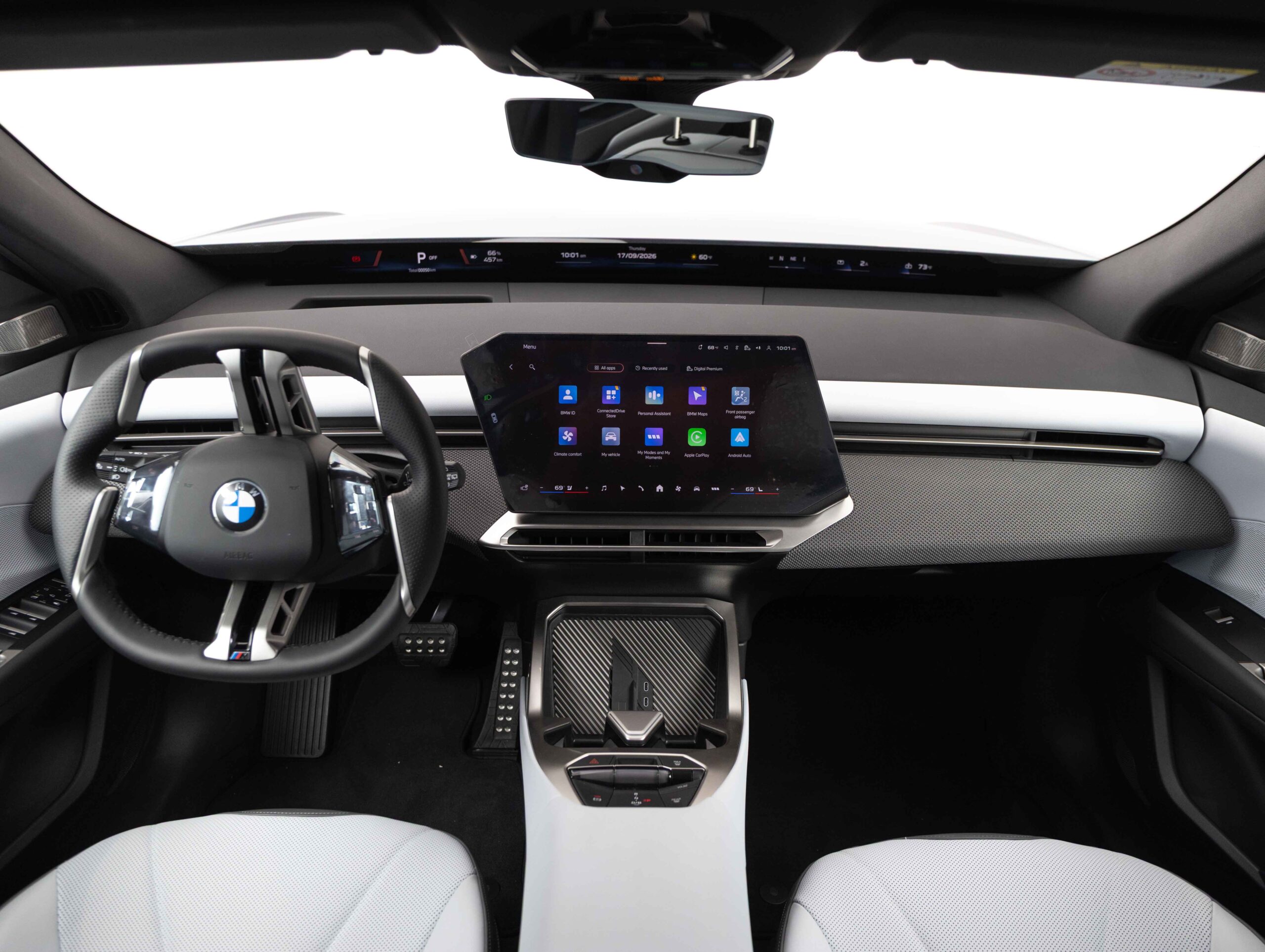 BMW iX3 50 xDrive