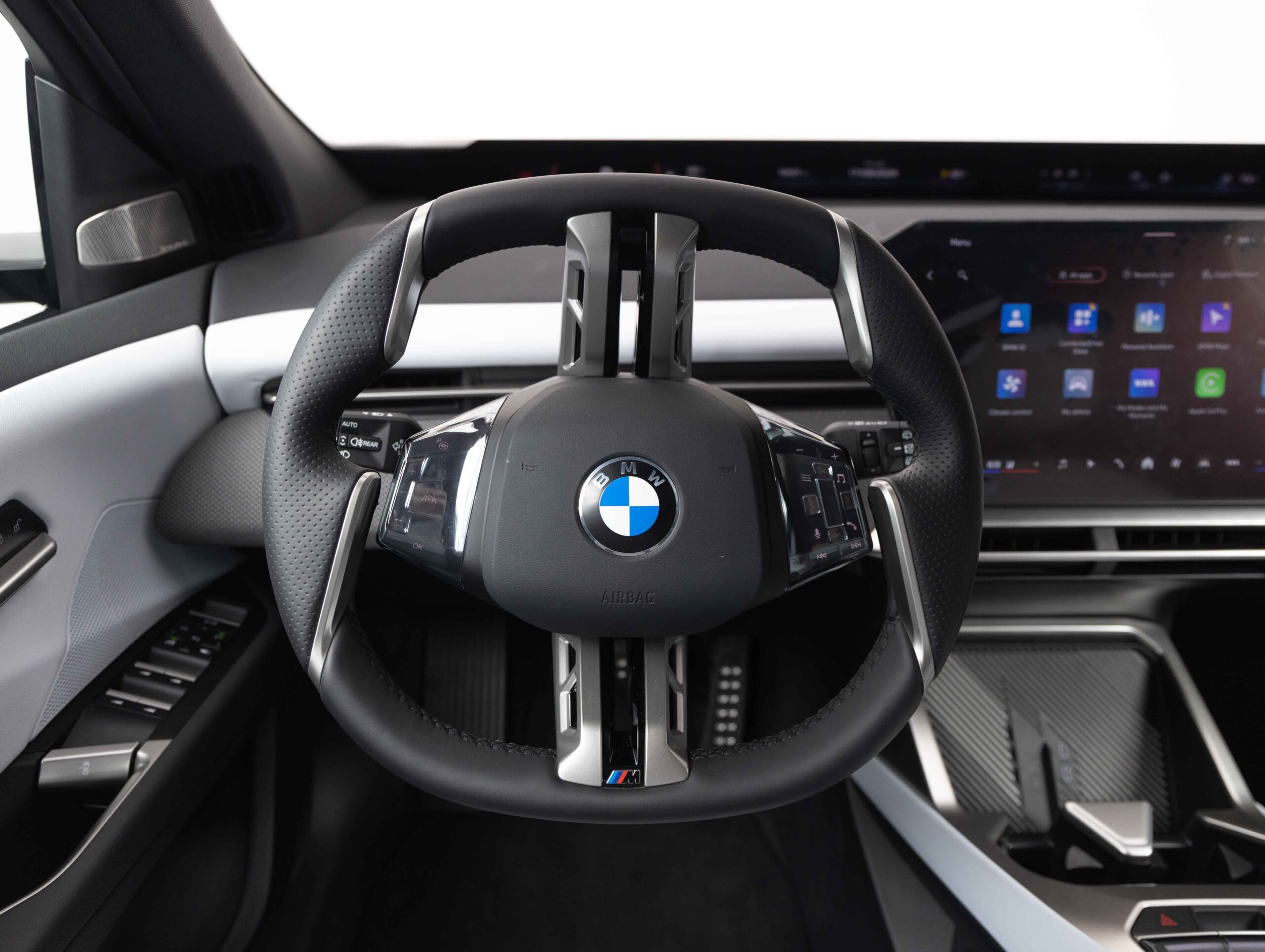 BMW iX3 50 xDrive
