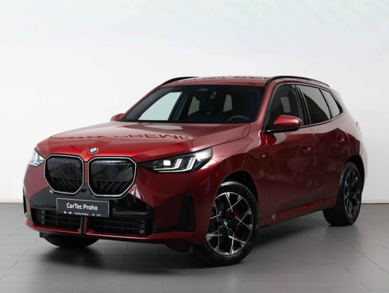 BMW X3 xDrive20d