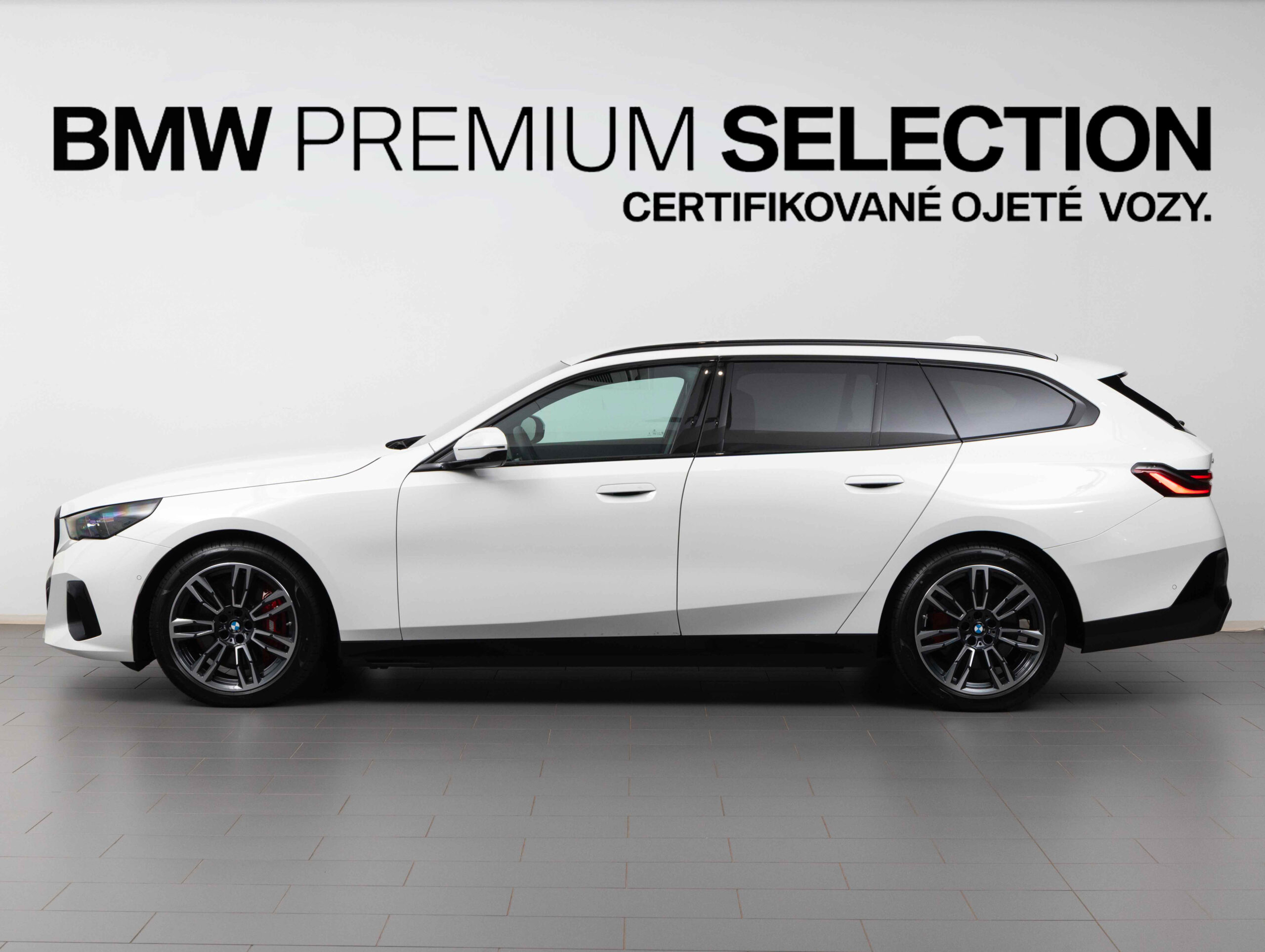 BMW 540d xDrive Touring