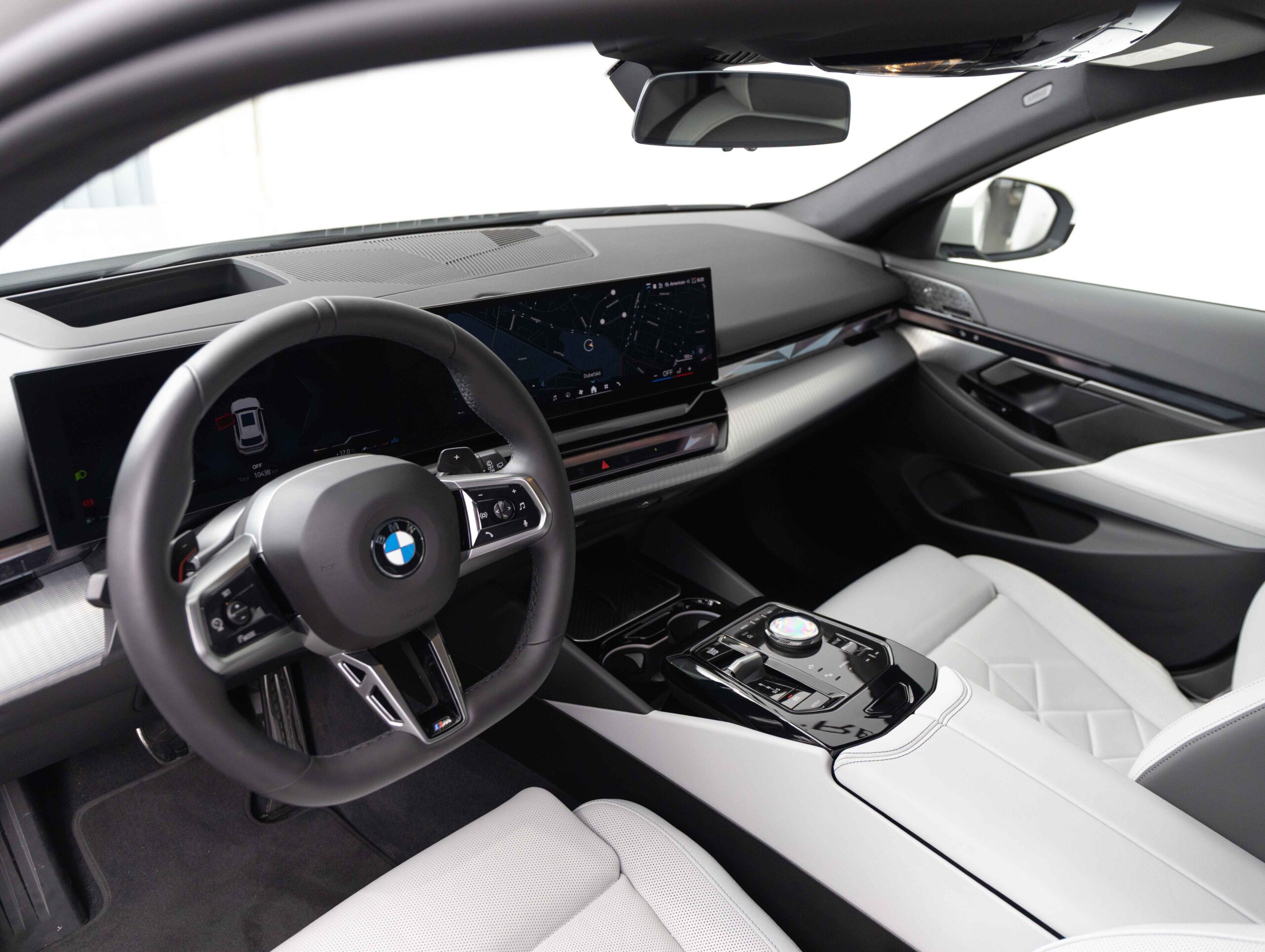 BMW 540d xDrive Touring