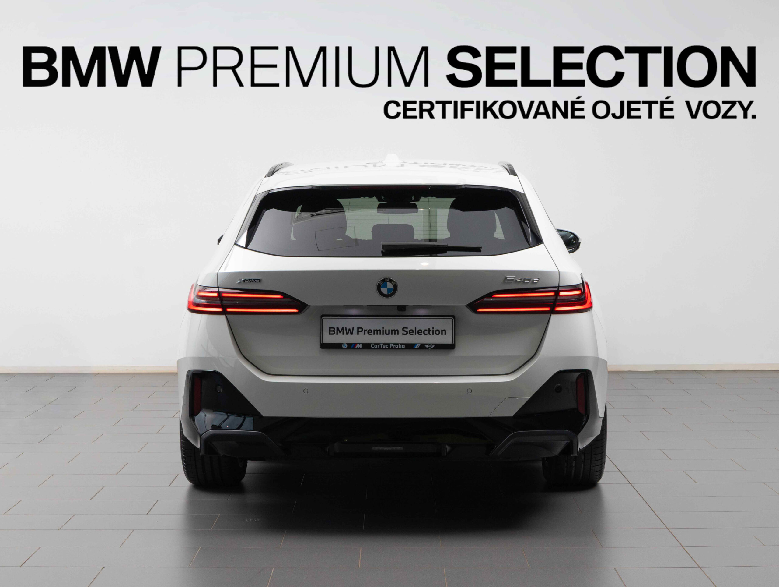 BMW 540d xDrive Touring