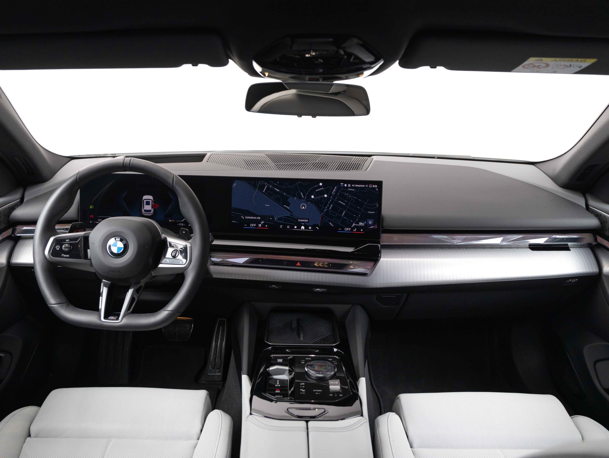 BMW 540d xDrive Touring