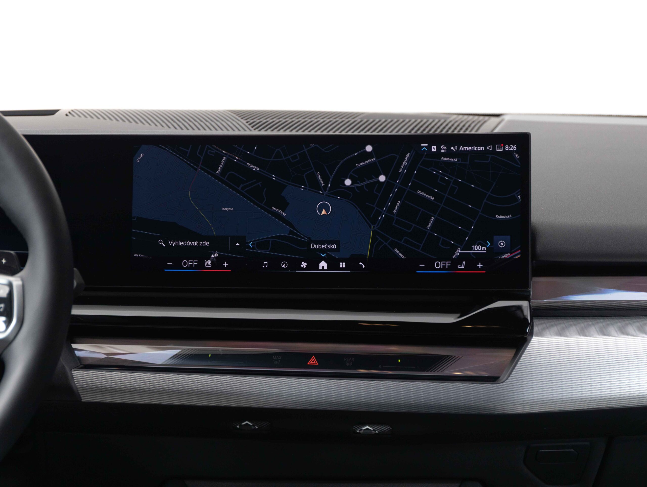 BMW 540d xDrive Touring