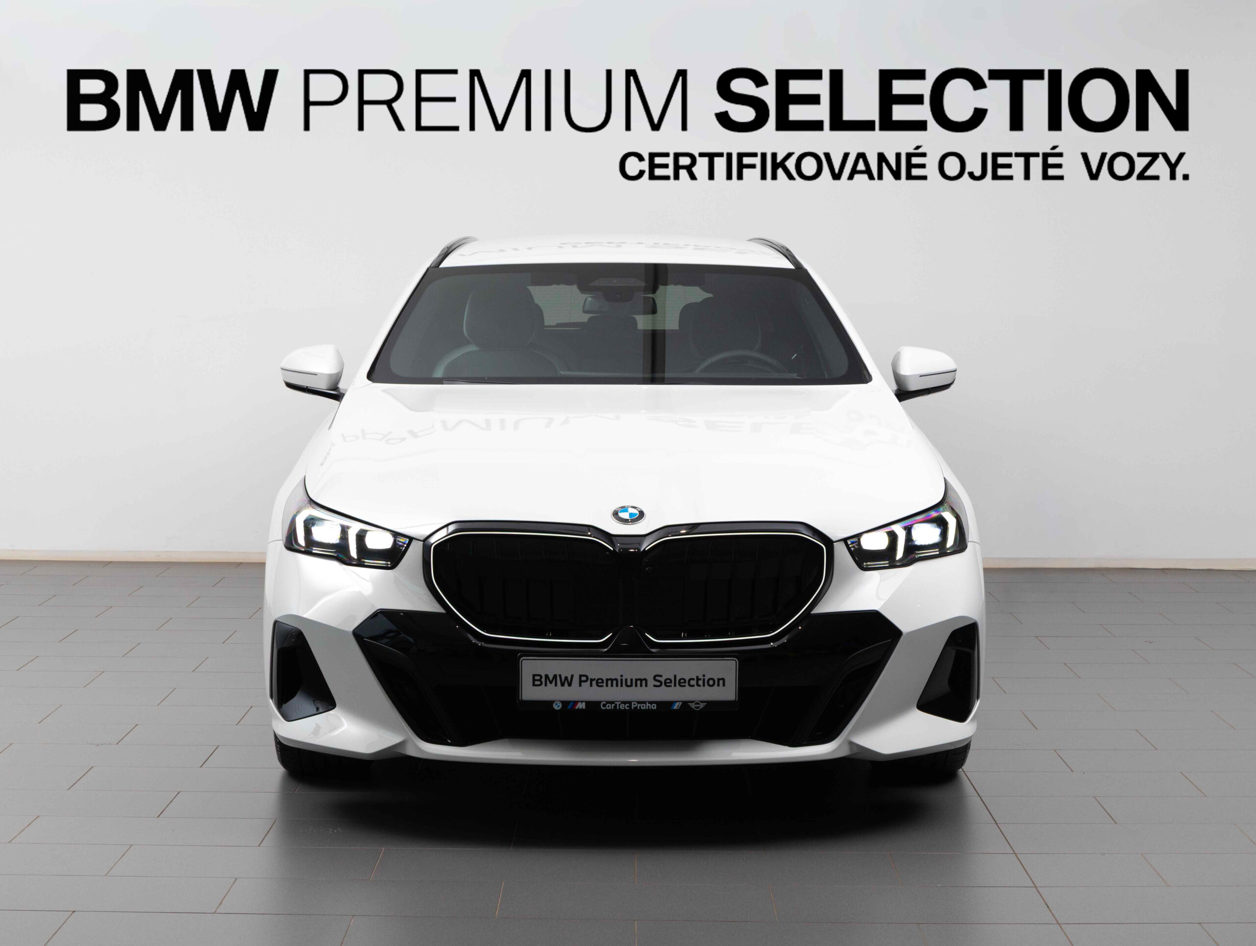 BMW 540d xDrive Touring