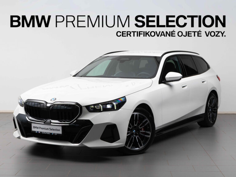 BMW 540d xDrive Touring