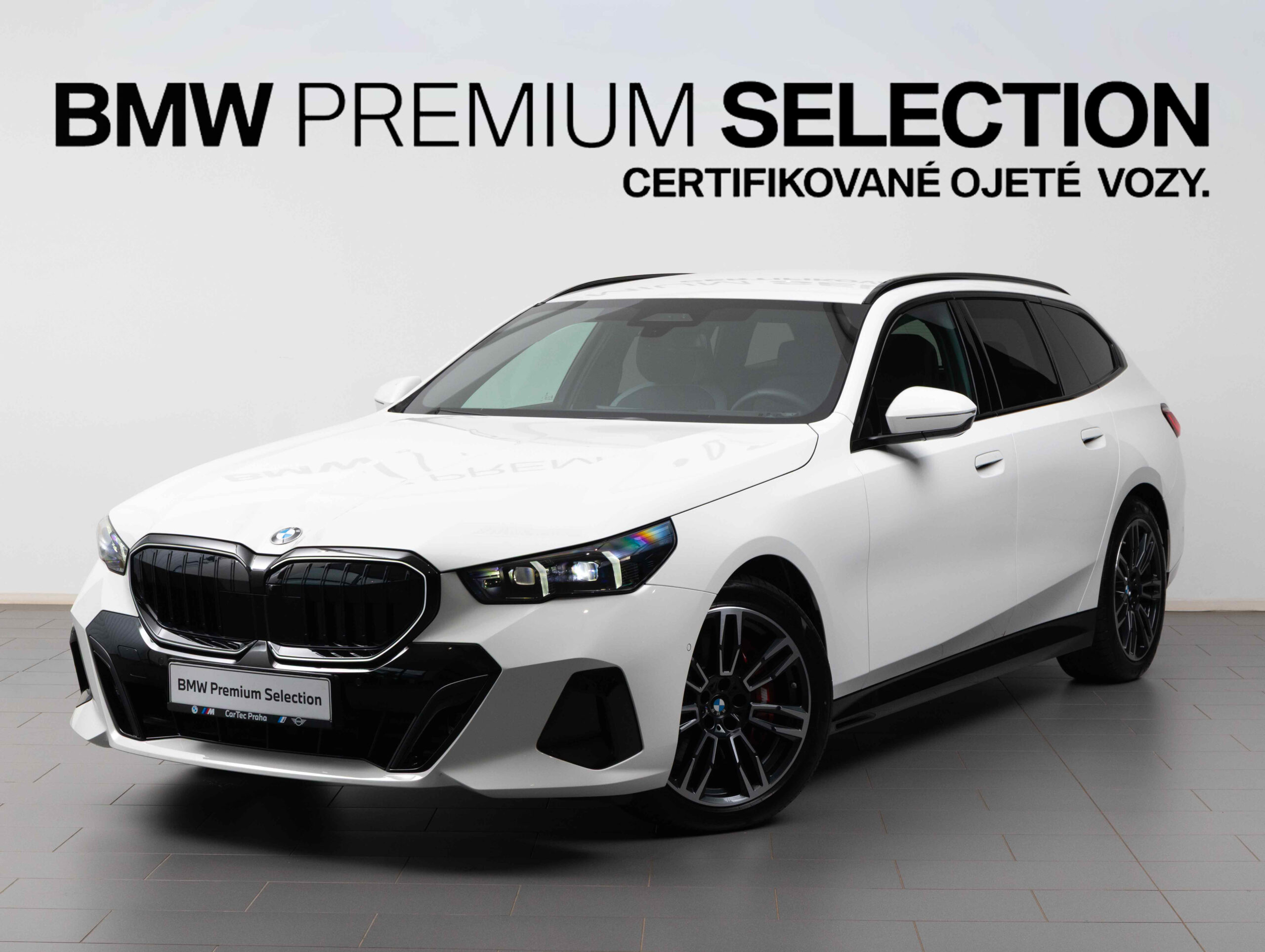 BMW 540d xDrive Touring