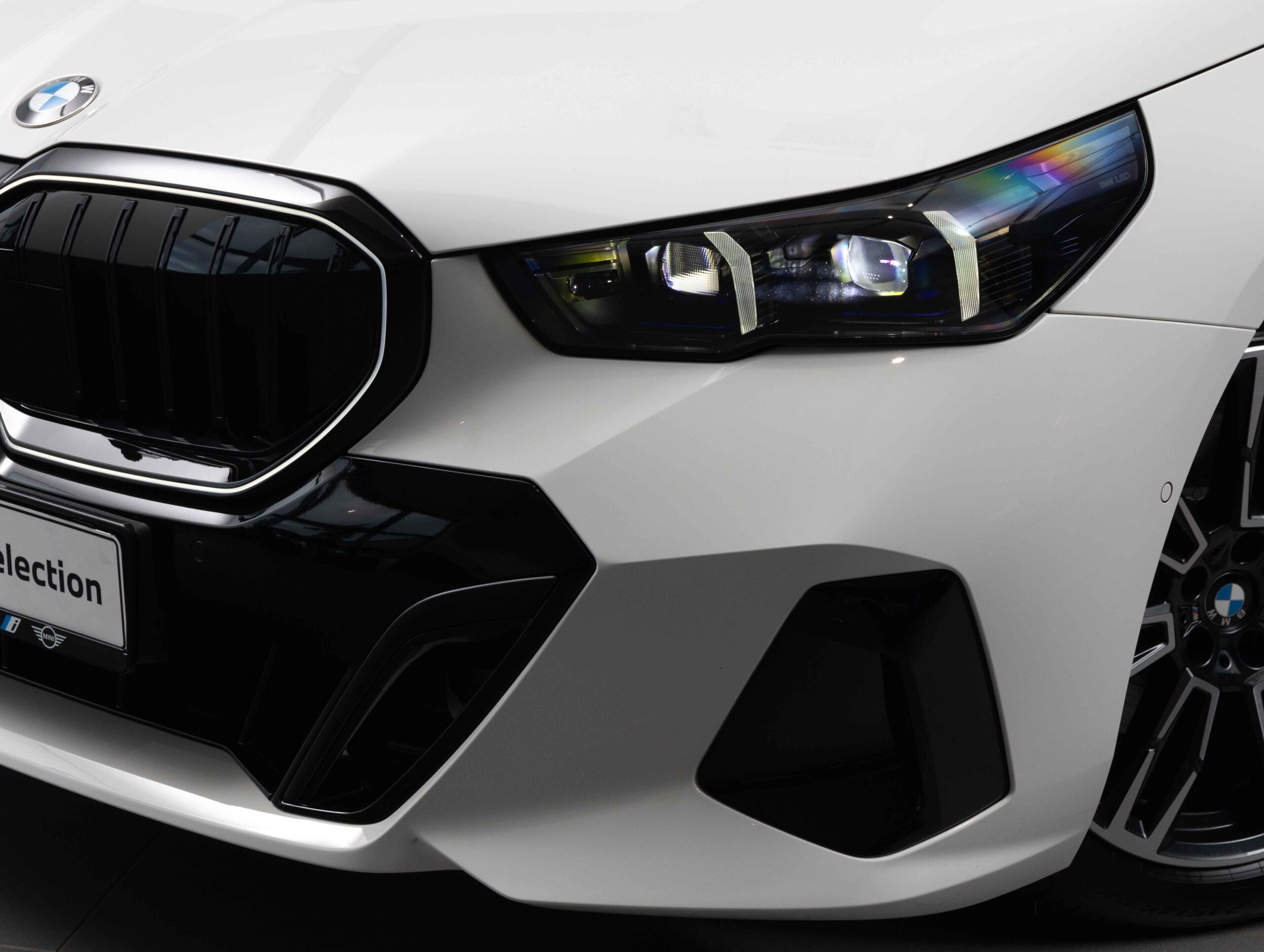 BMW 540d xDrive Touring