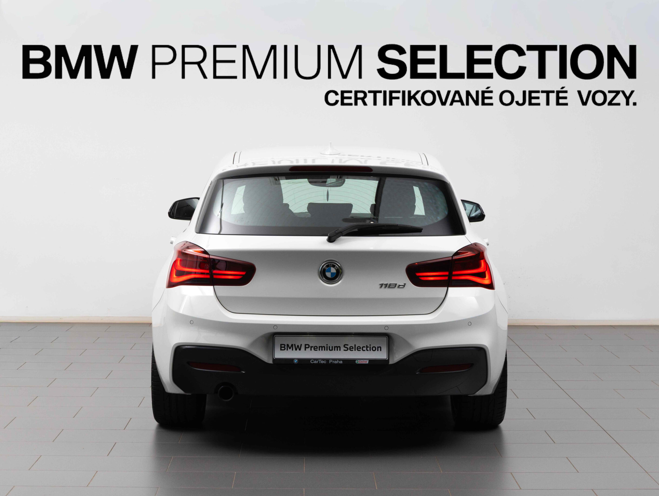 BMW 118d