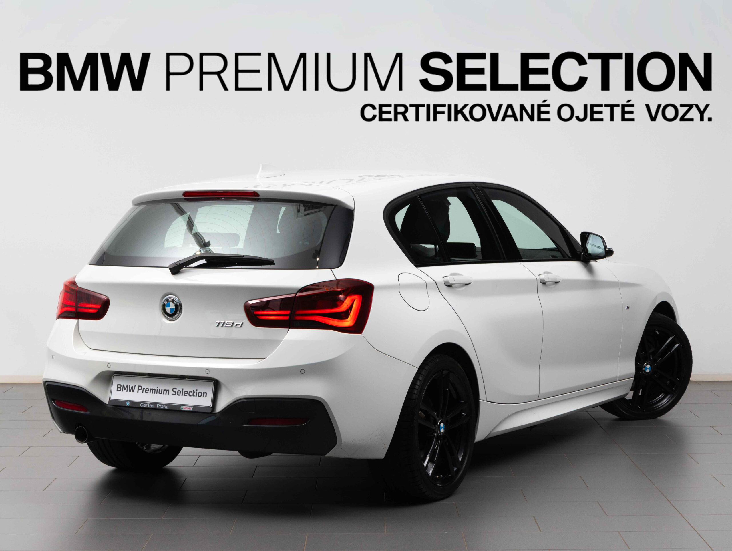 BMW 118d