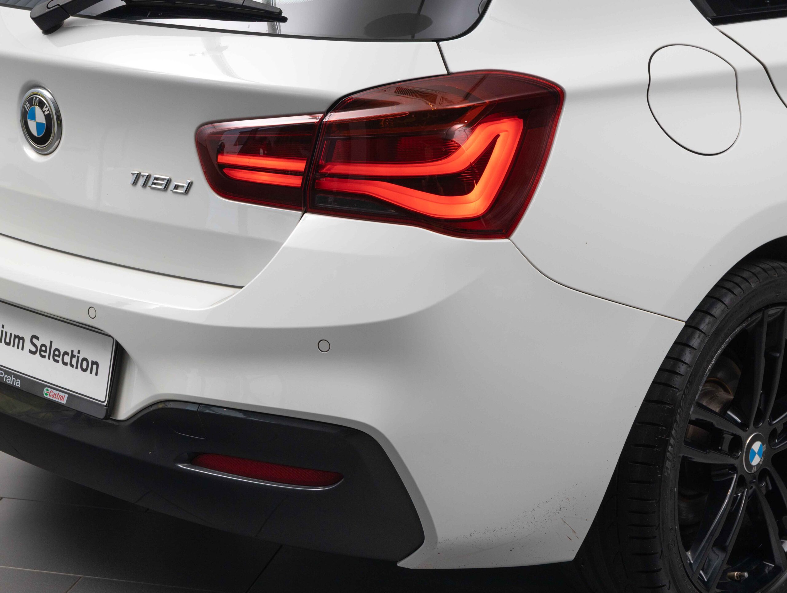 BMW 118d