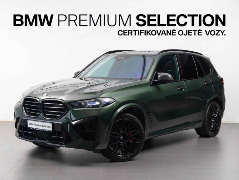 BMW X5 M Competition