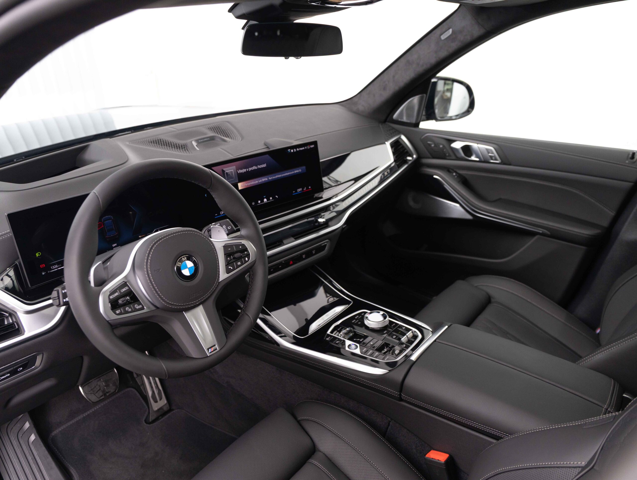 BMW X7 xDrive40d