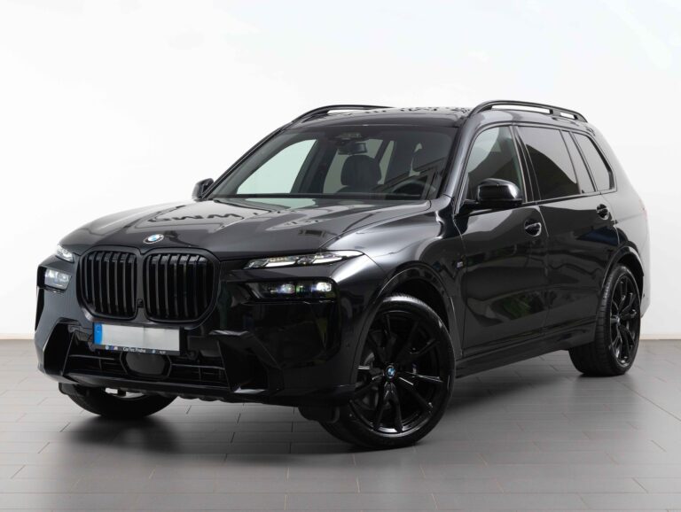 BMW X7 xDrive40d