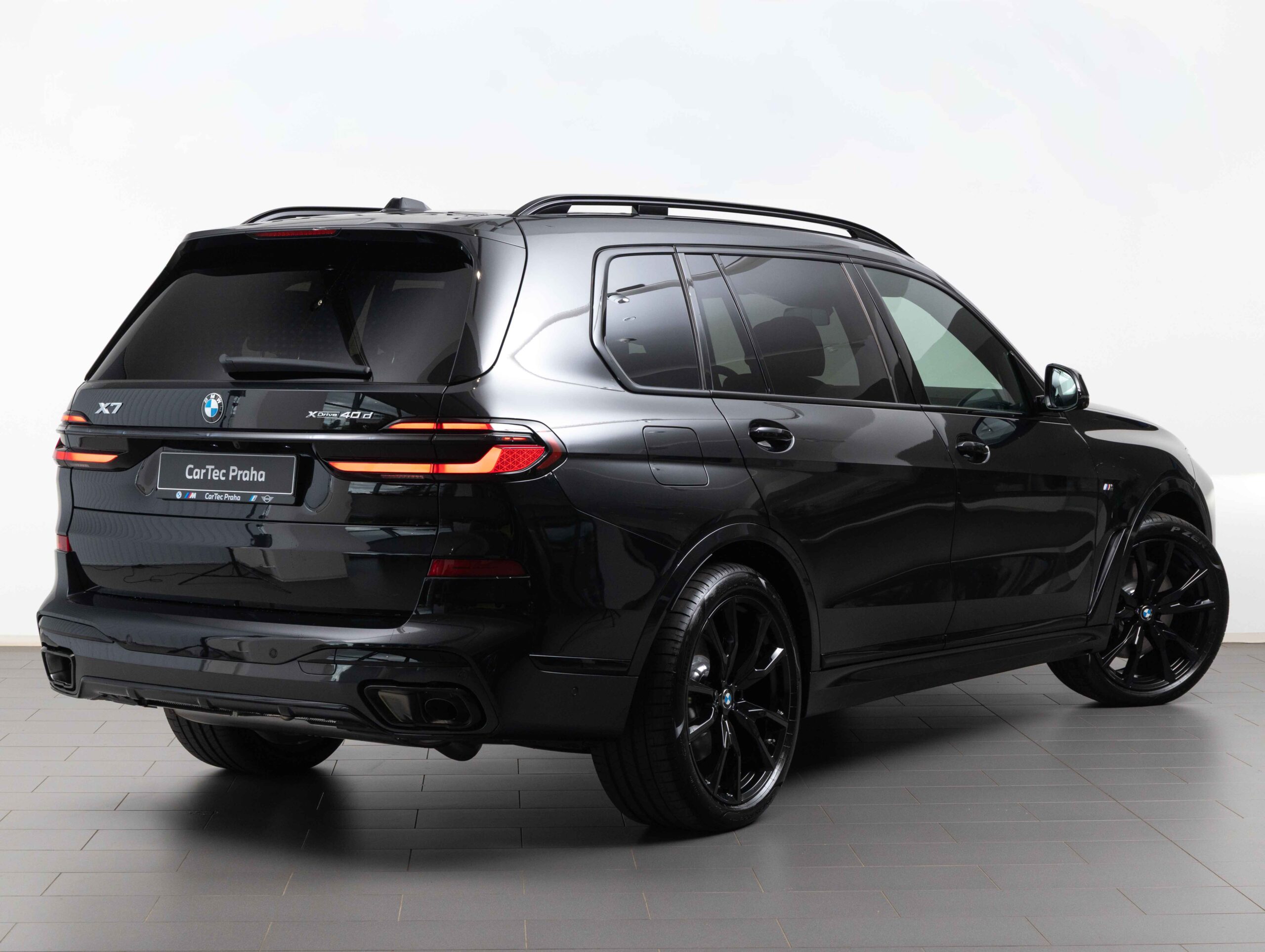 BMW X7 xDrive40d
