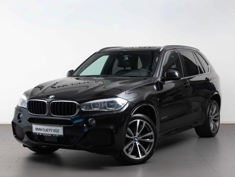 BMW X5 xDrive30d