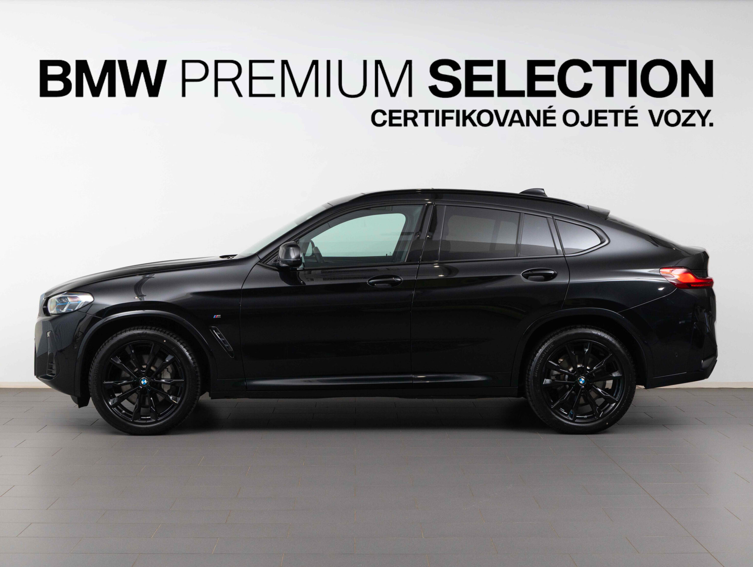BMW X4 xDrive30d