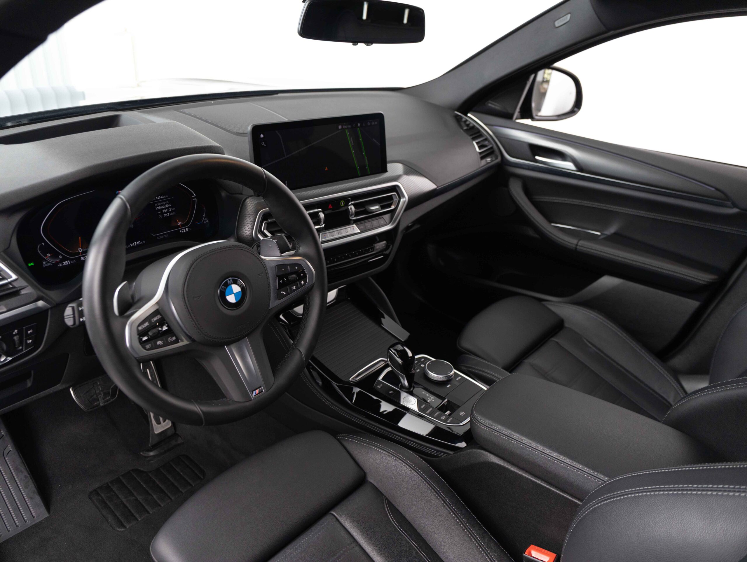 BMW X4 xDrive30d