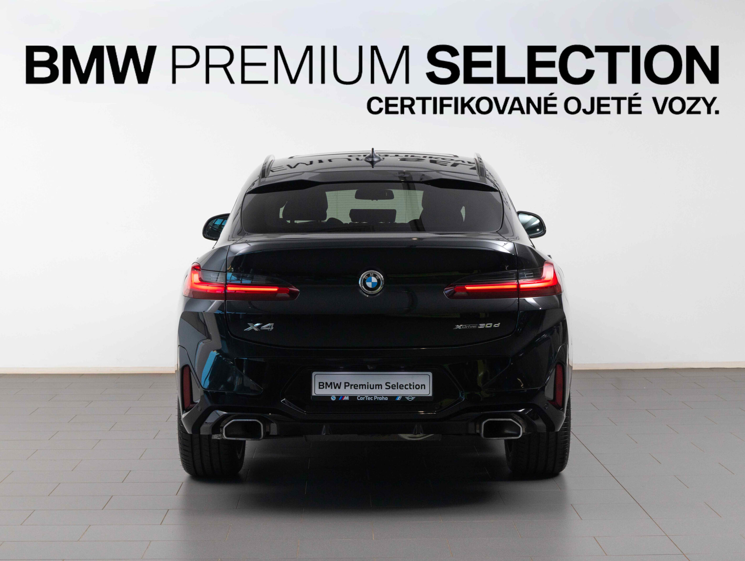 BMW X4 xDrive30d