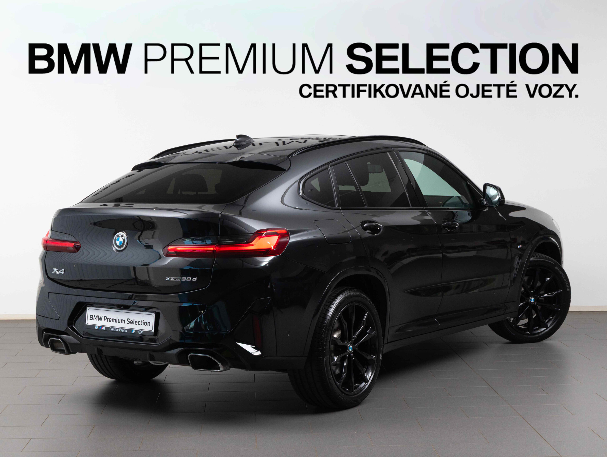 BMW X4 xDrive30d