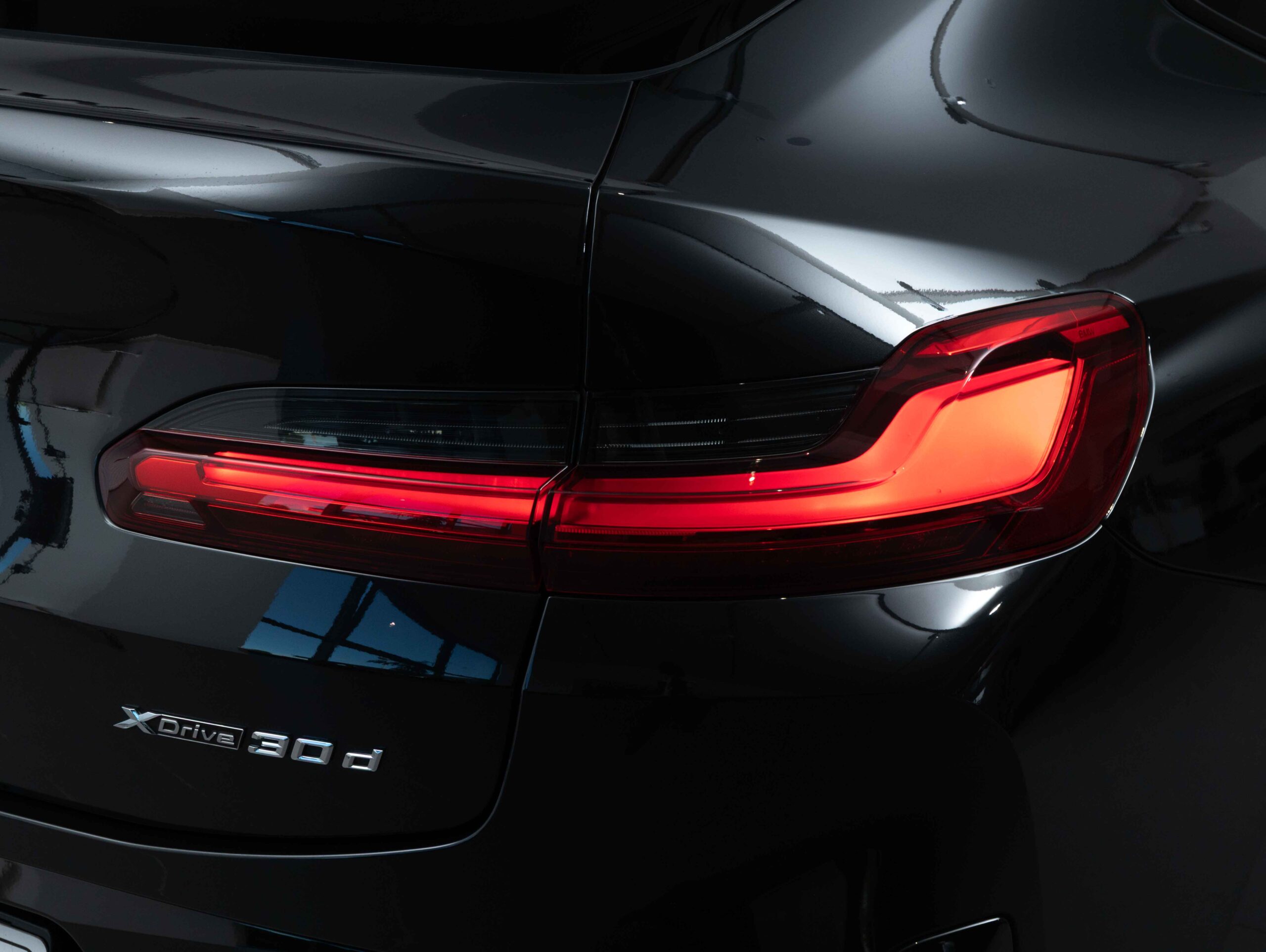BMW X4 xDrive30d