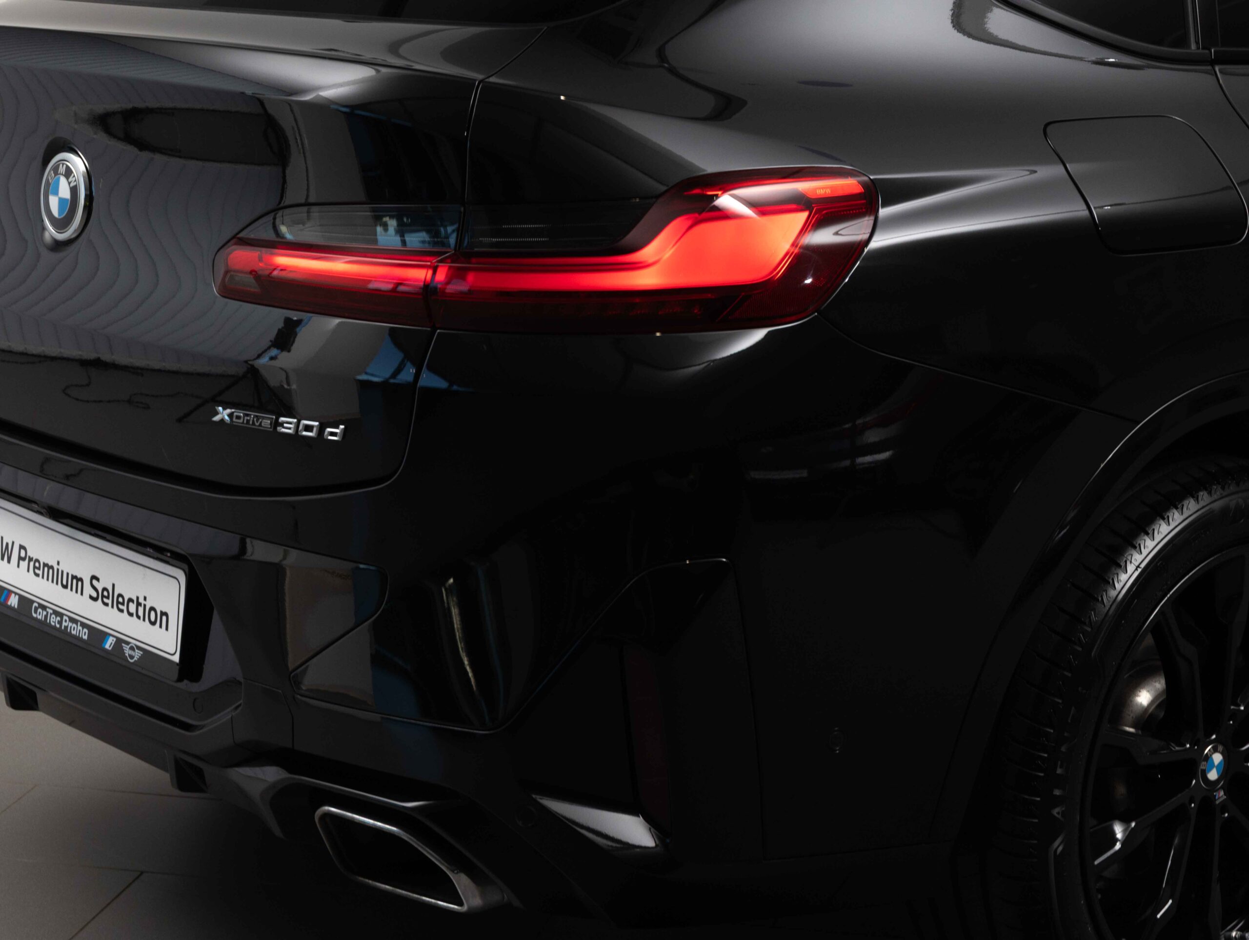 BMW X4 xDrive30d
