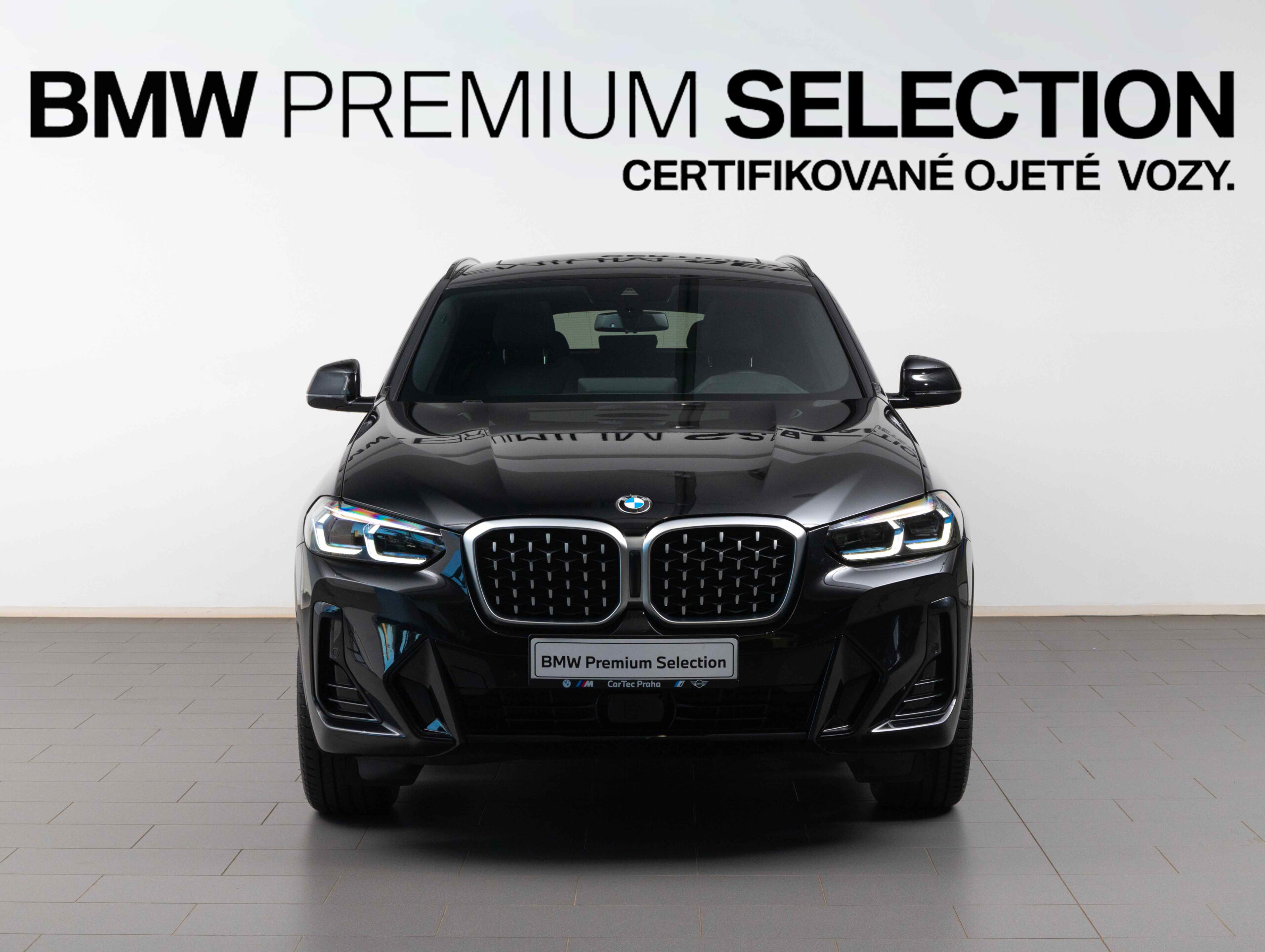 BMW X4 xDrive30d