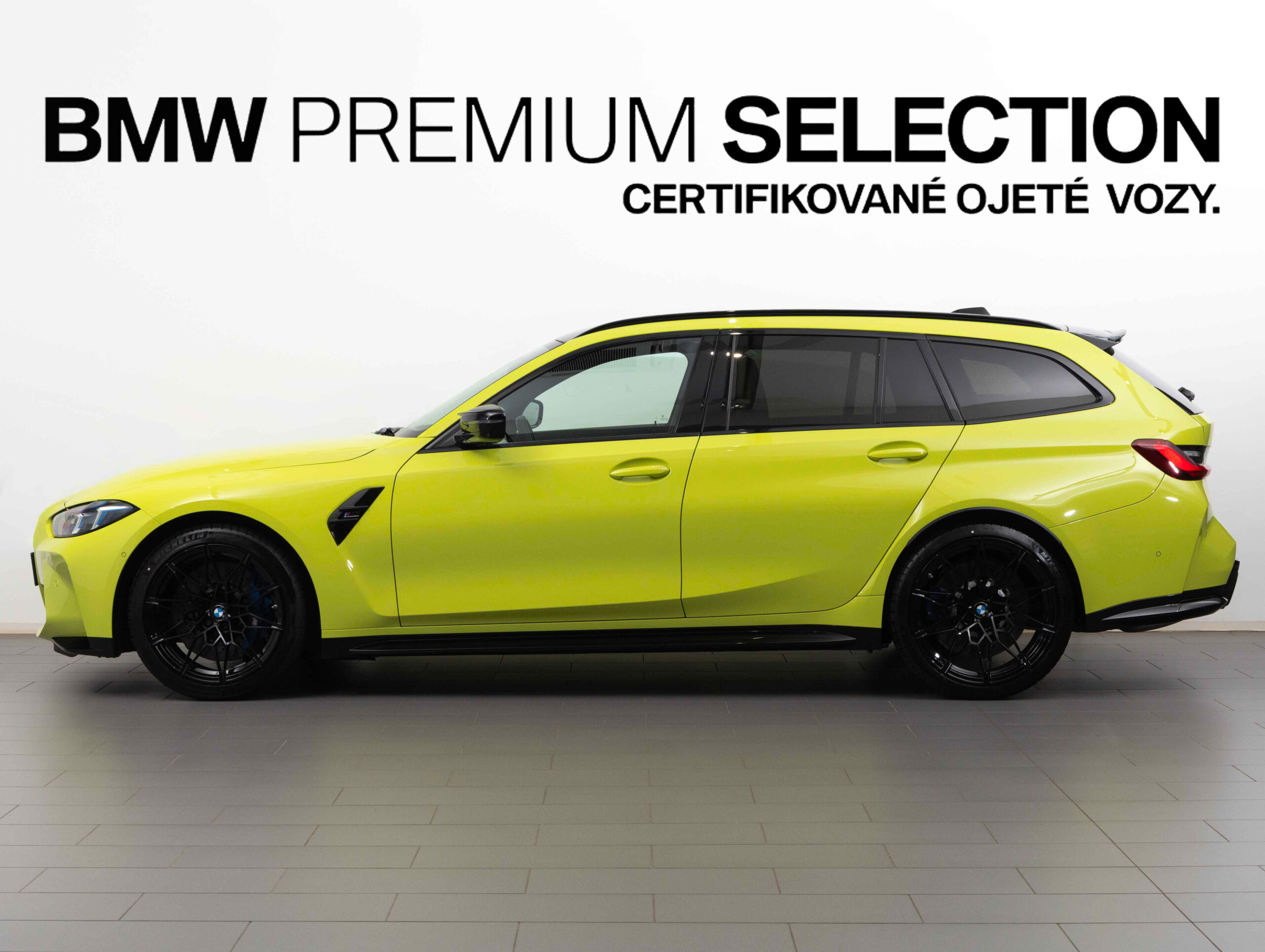 BMW M3 Competition M xDrive Touring