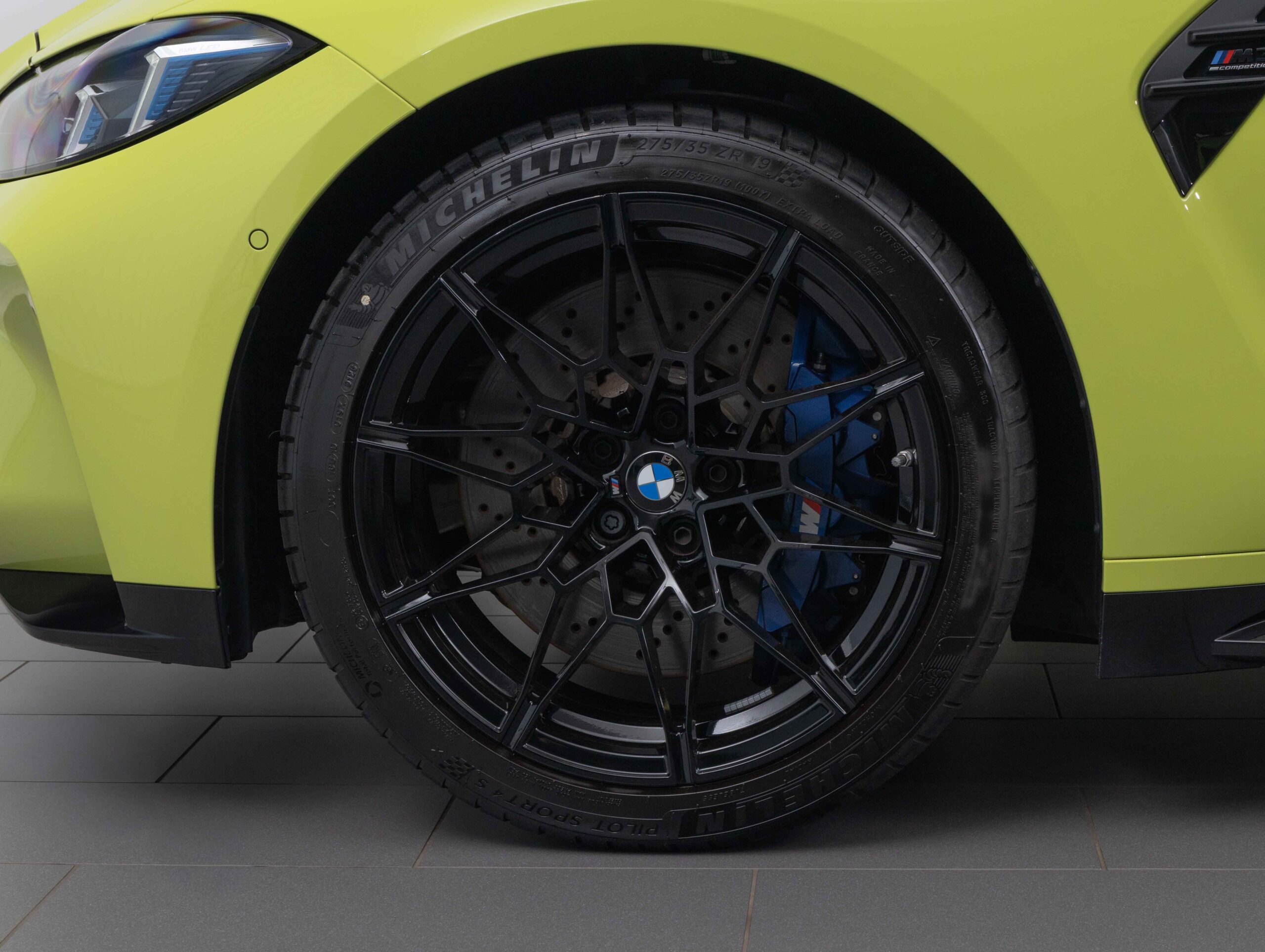 BMW M3 Competition M xDrive Touring