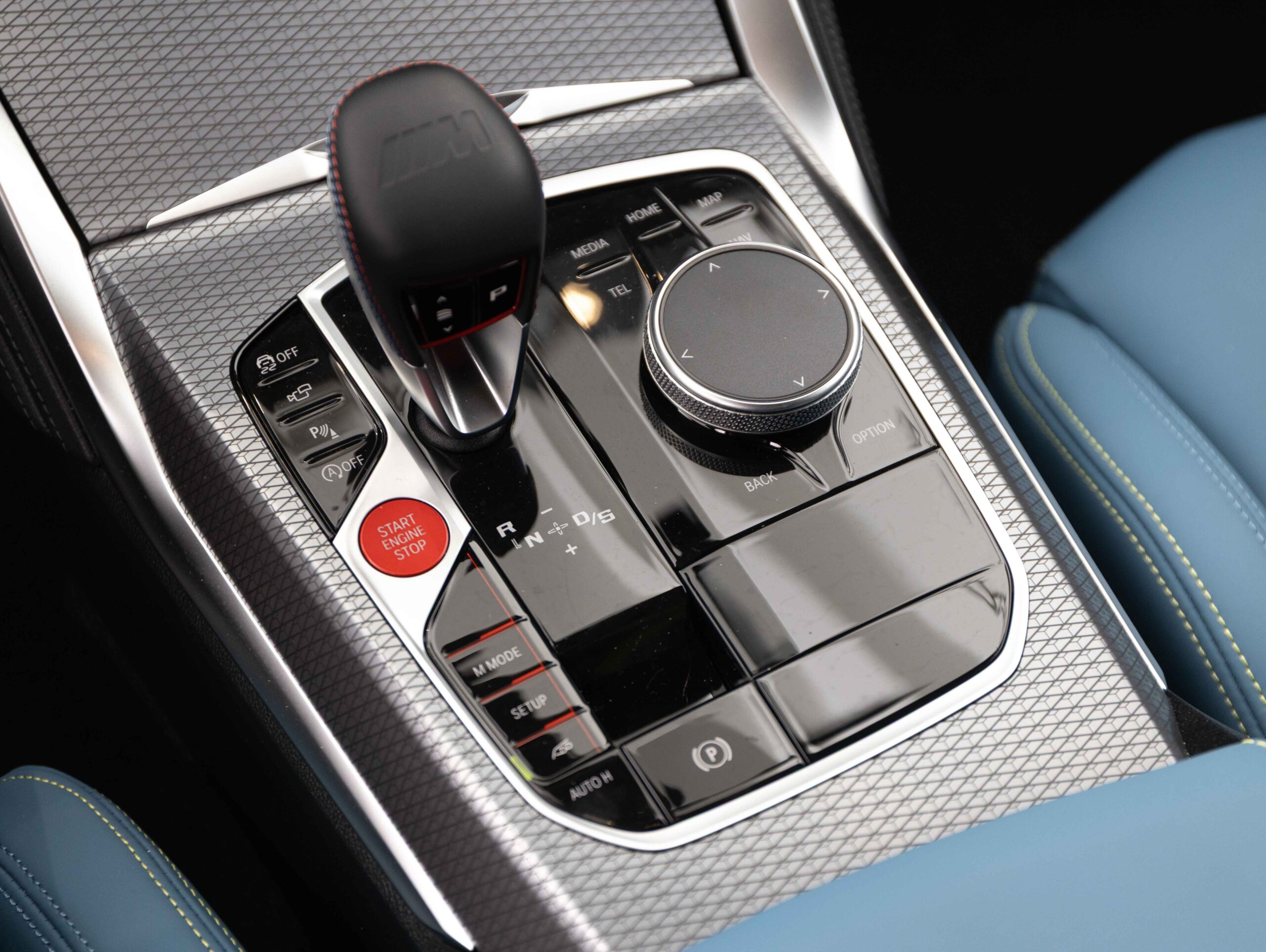 BMW M3 Competition M xDrive Touring