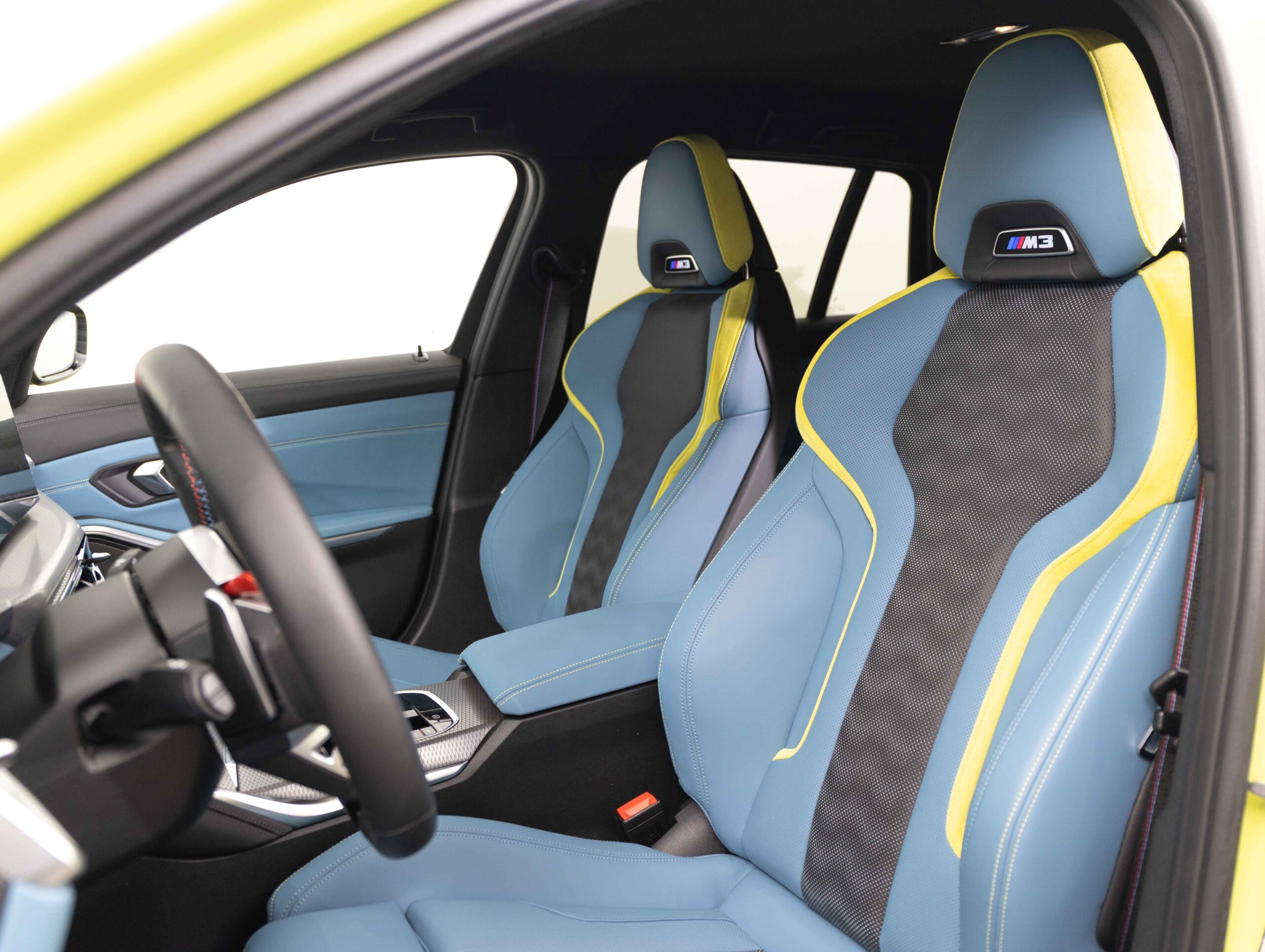 BMW M3 Competition M xDrive Touring