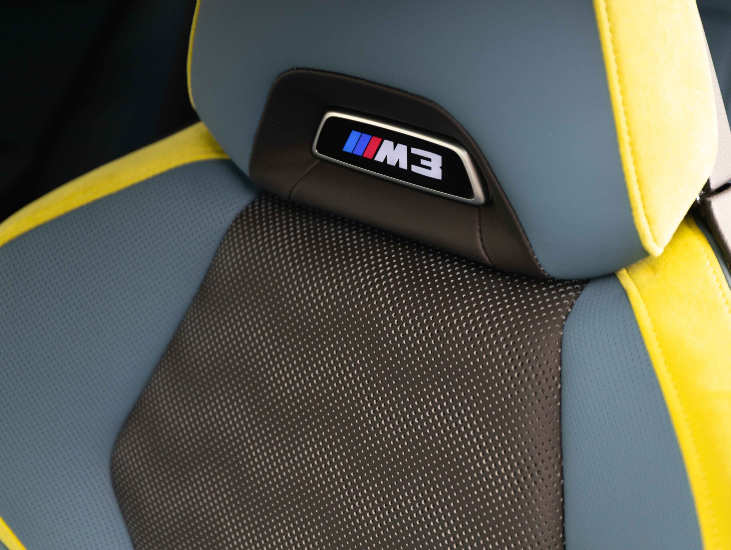 BMW M3 Competition M xDrive Touring