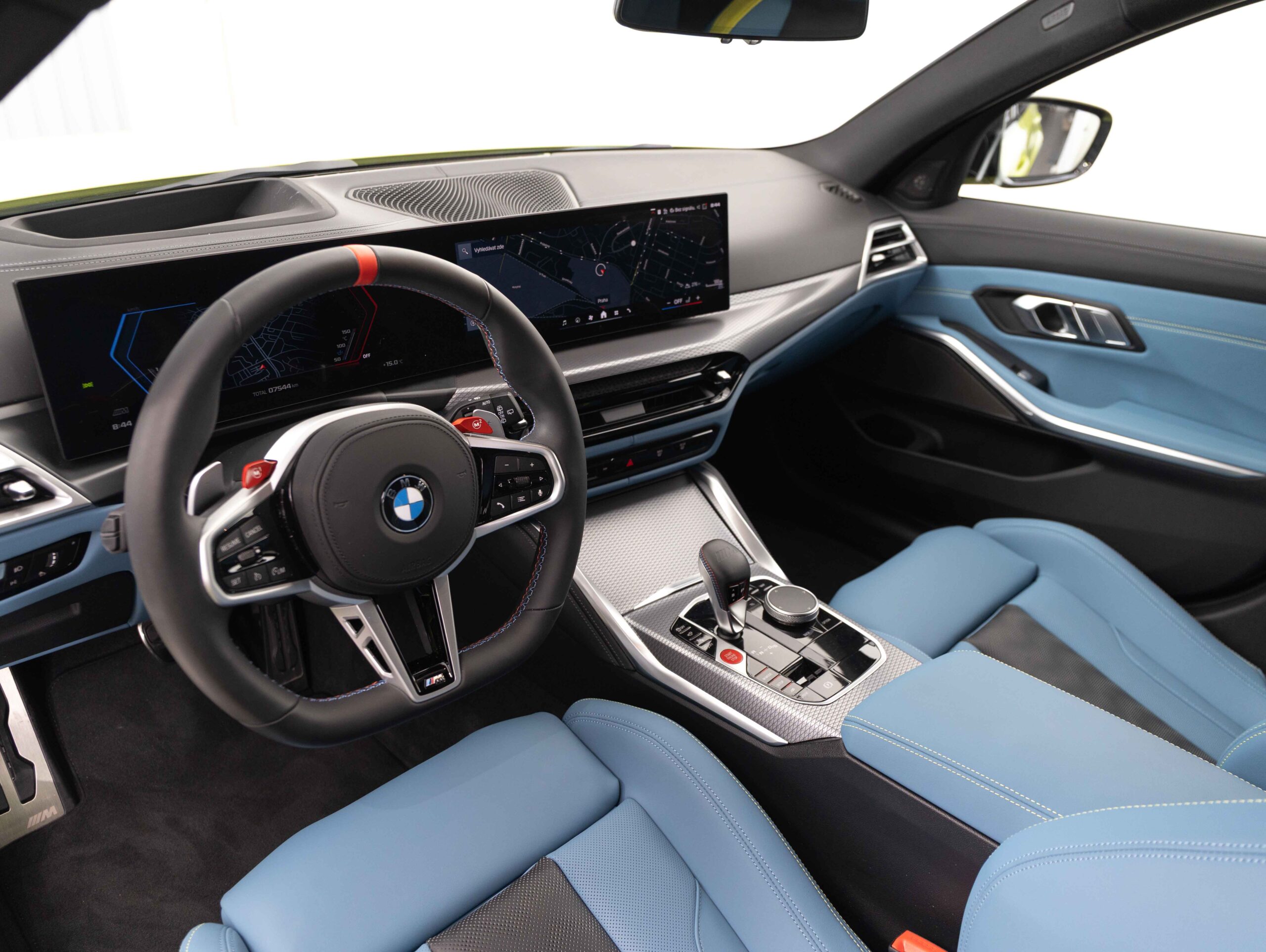 BMW M3 Competition M xDrive Touring