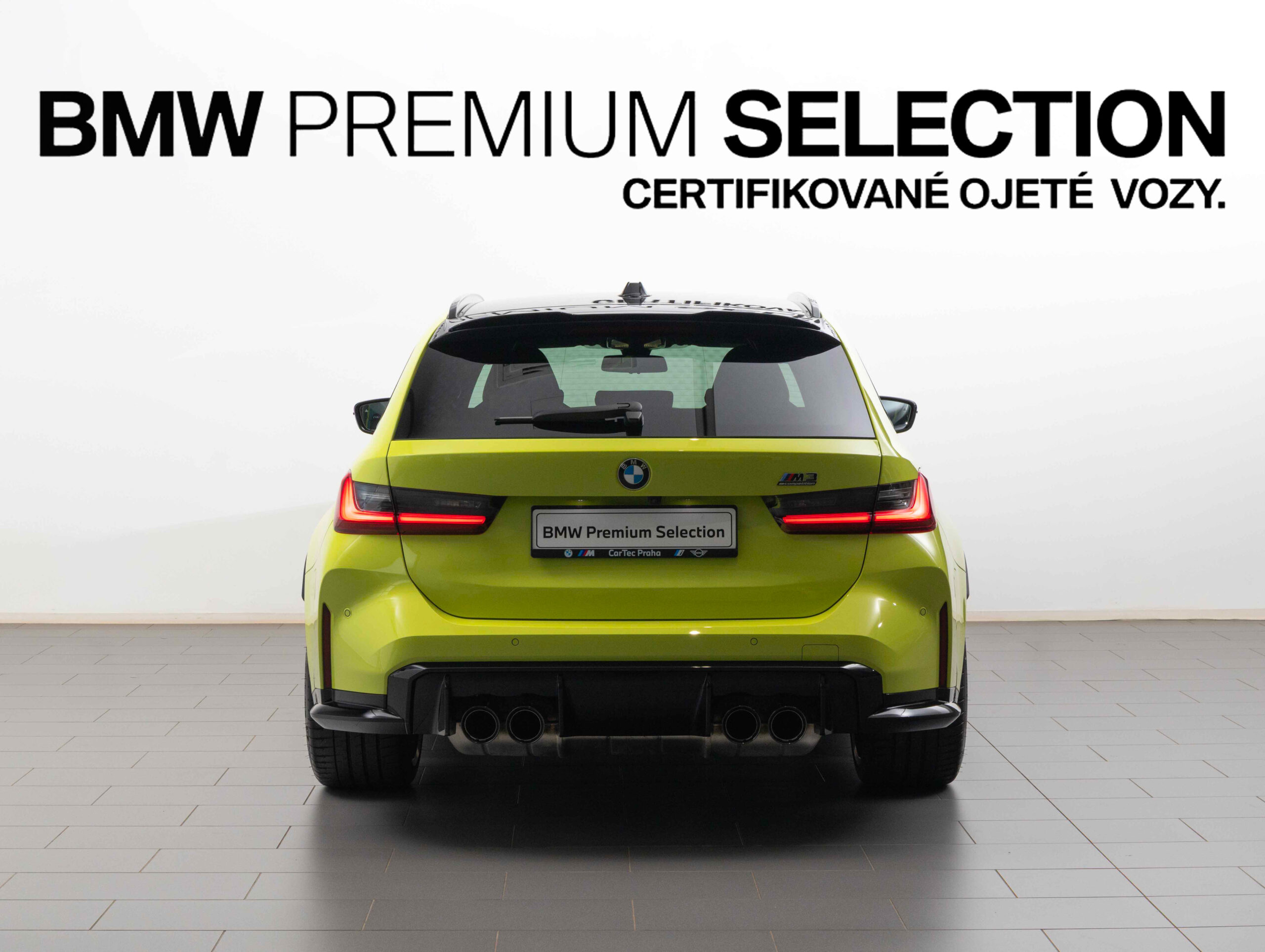 BMW M3 Competition M xDrive Touring