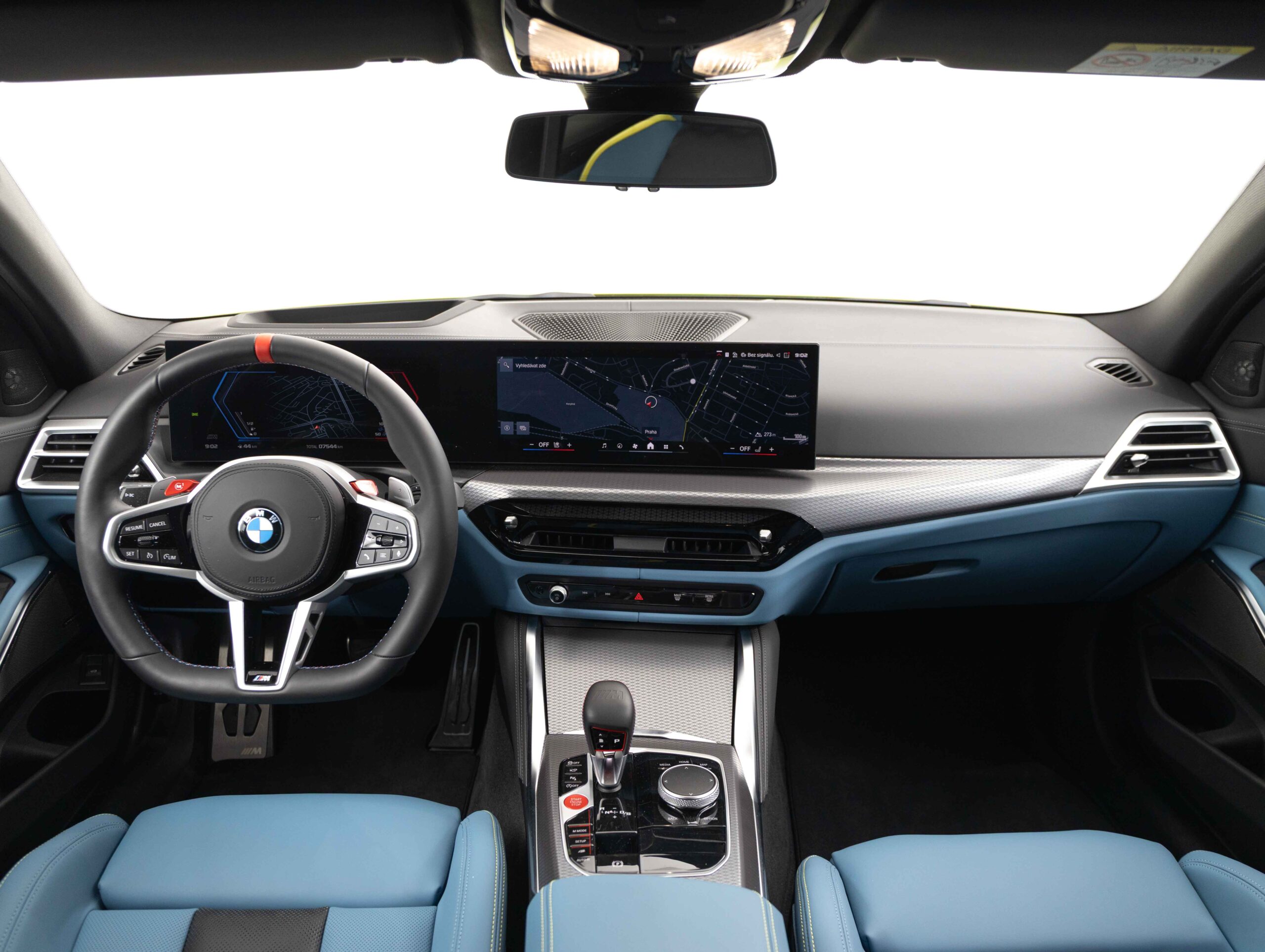 BMW M3 Competition M xDrive Touring