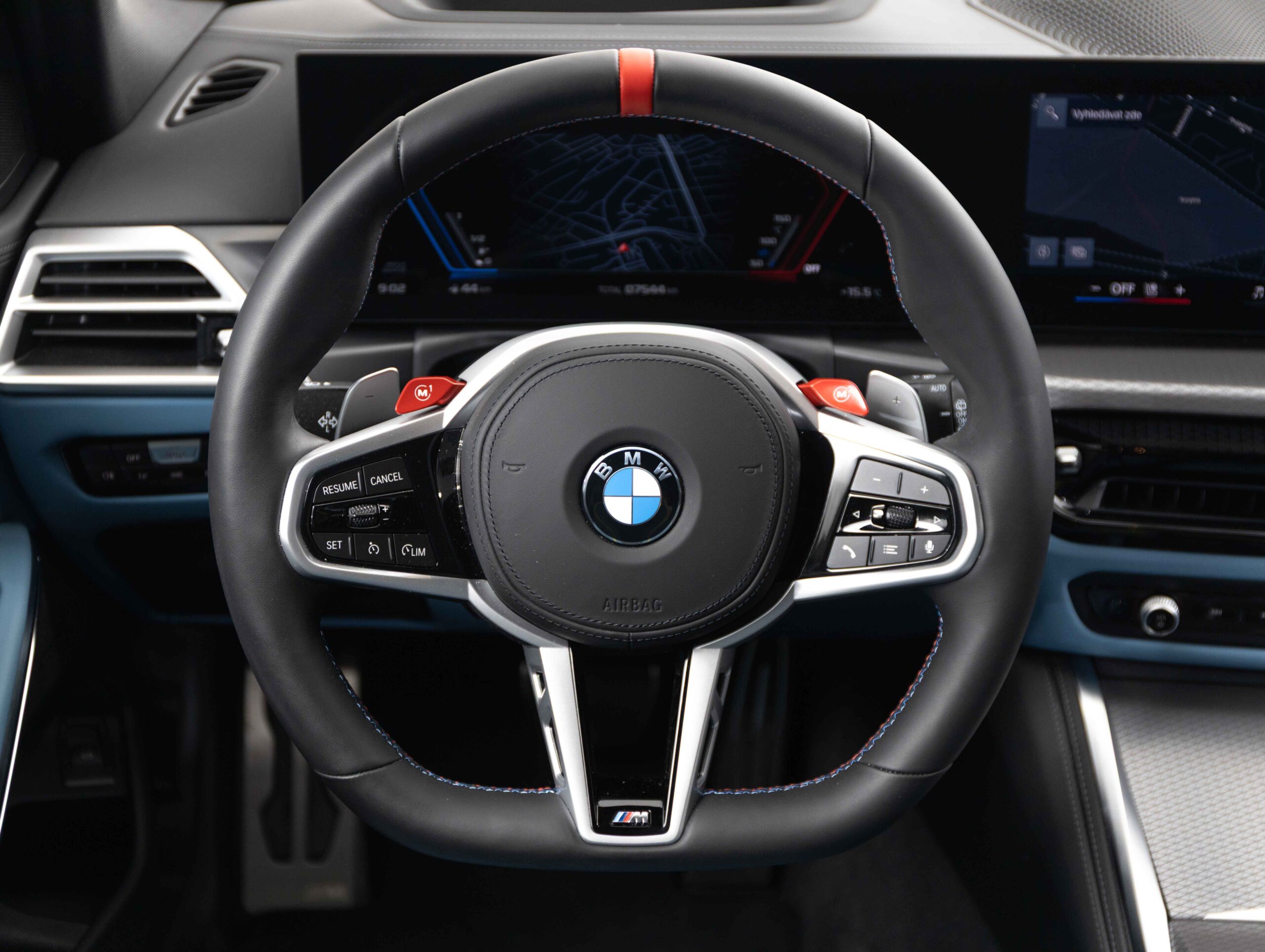 BMW M3 Competition M xDrive Touring