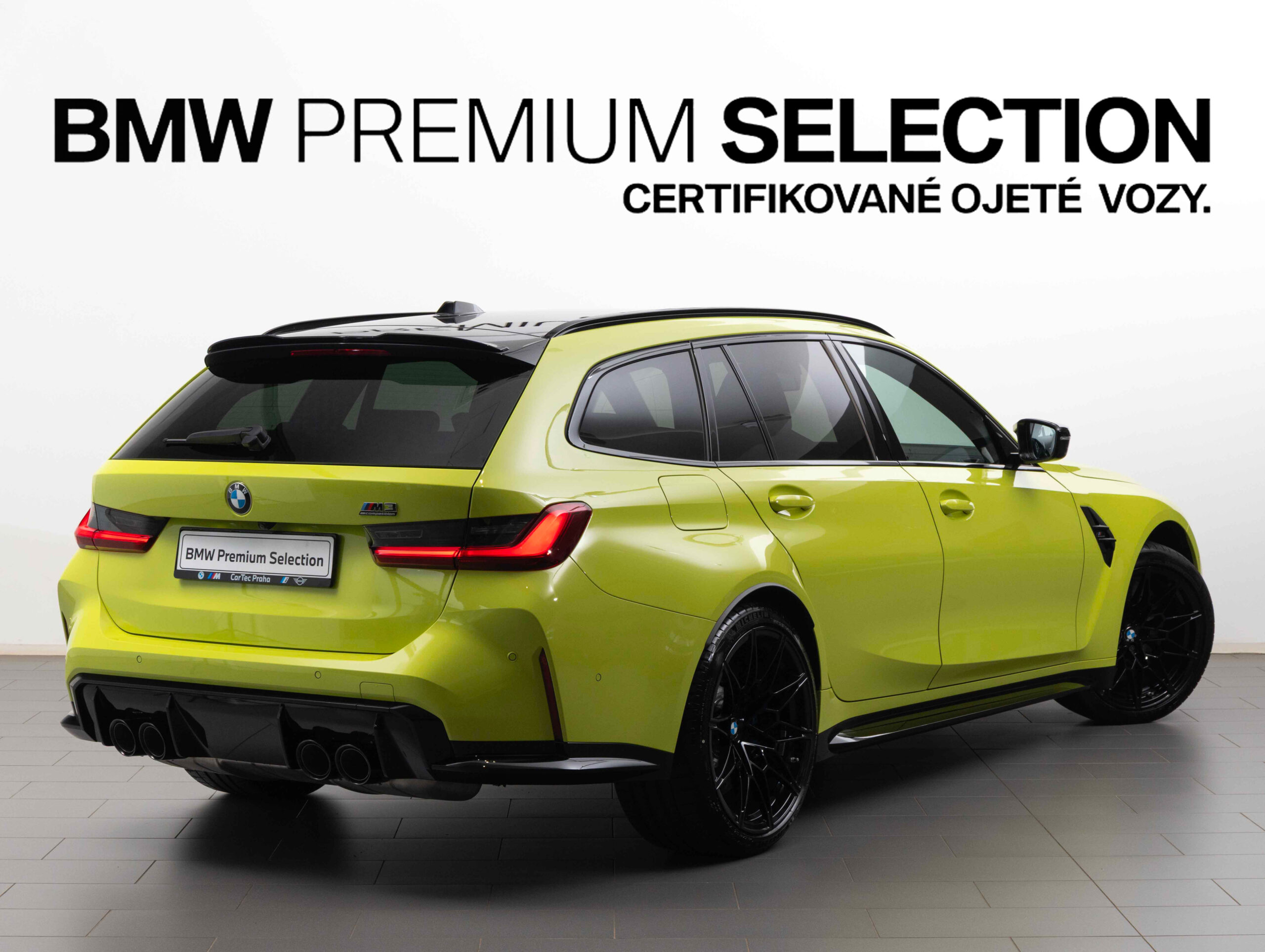 BMW M3 Competition M xDrive Touring